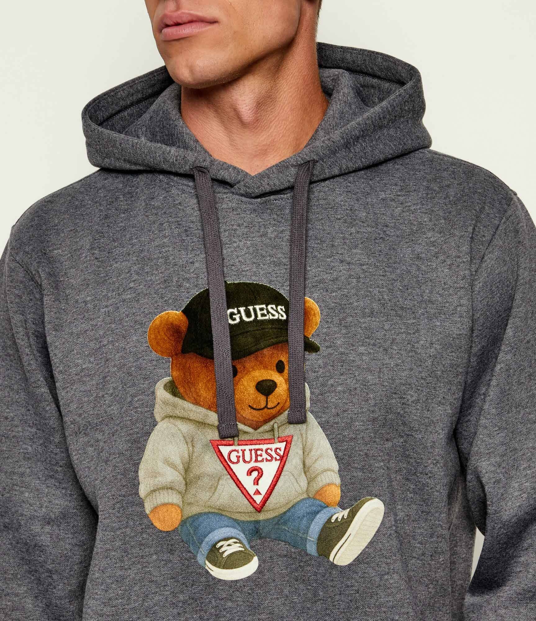 GUESS Hanorac Teddy Bear | regular fit