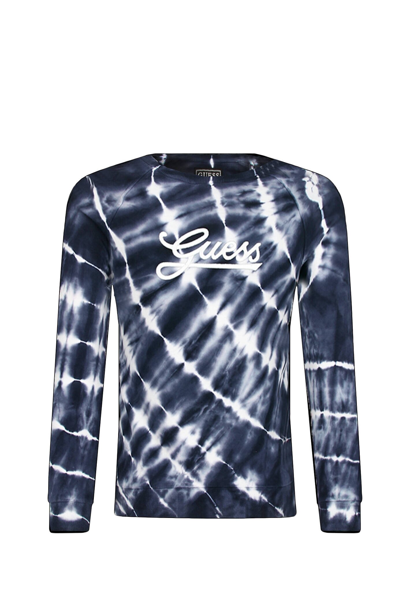 GUESS Hanorac TIE&DYE | Regular Fit