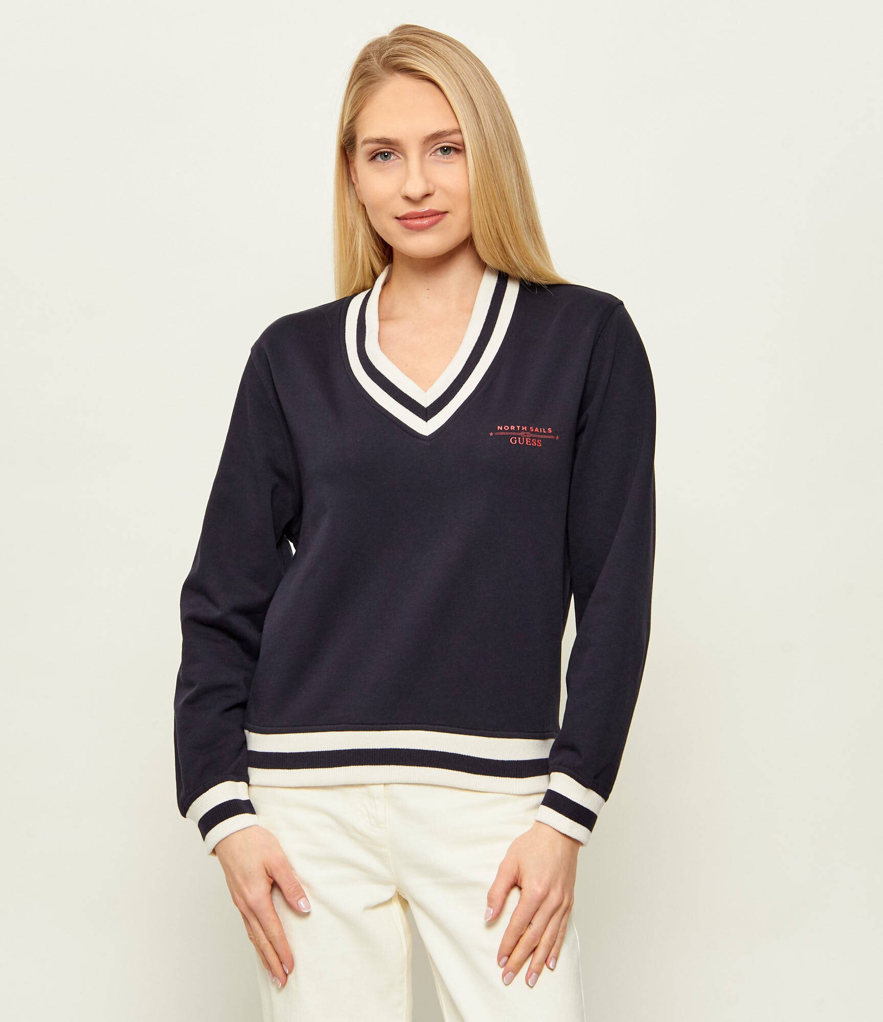 GUESS Hanorac x NORTH SAILS | regular fit