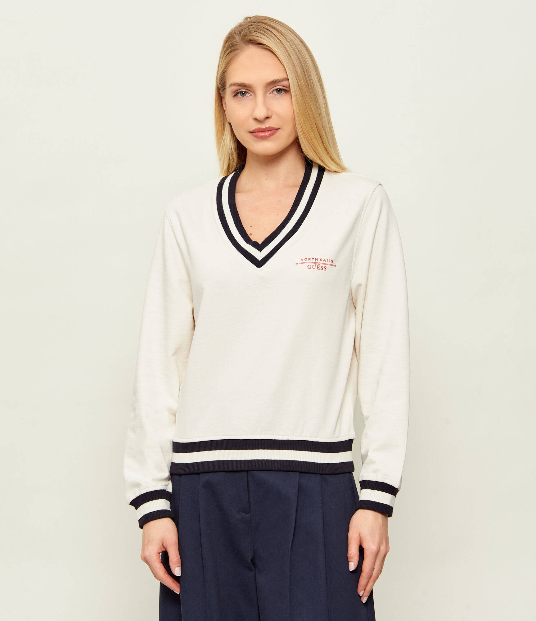GUESS Hanorac x NORTH SAILS | regular fit