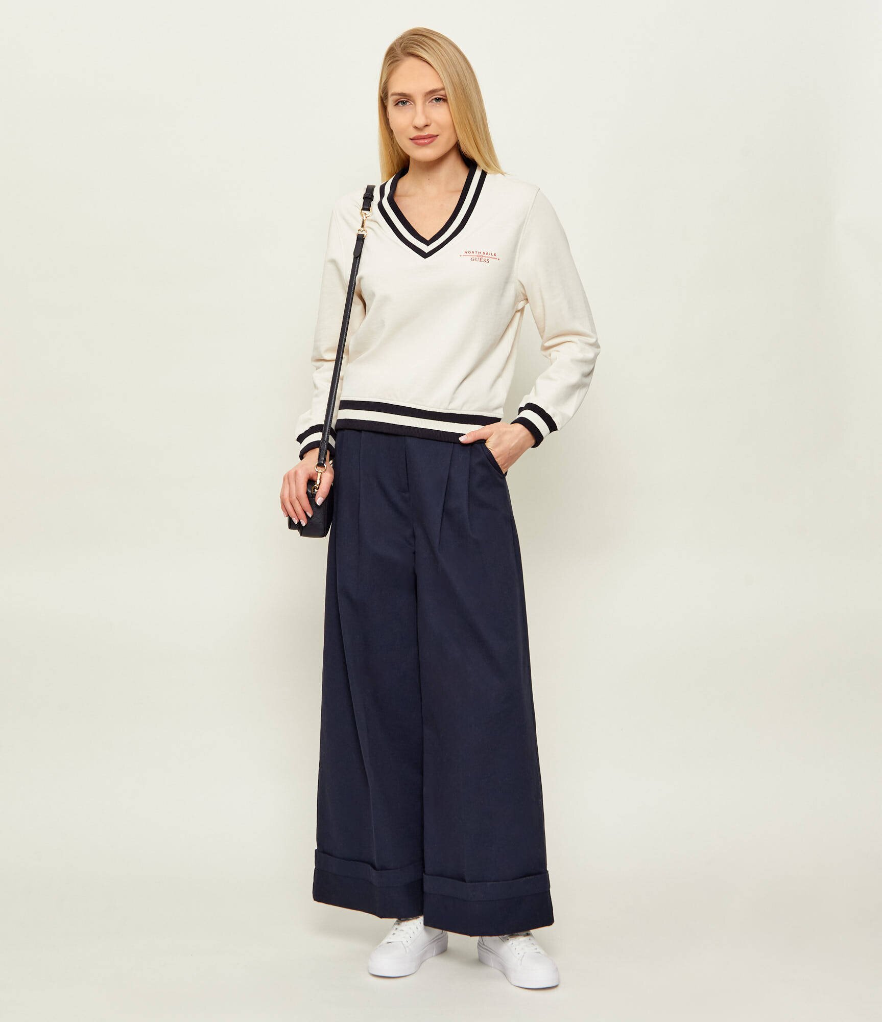 GUESS Hanorac x NORTH SAILS | regular fit