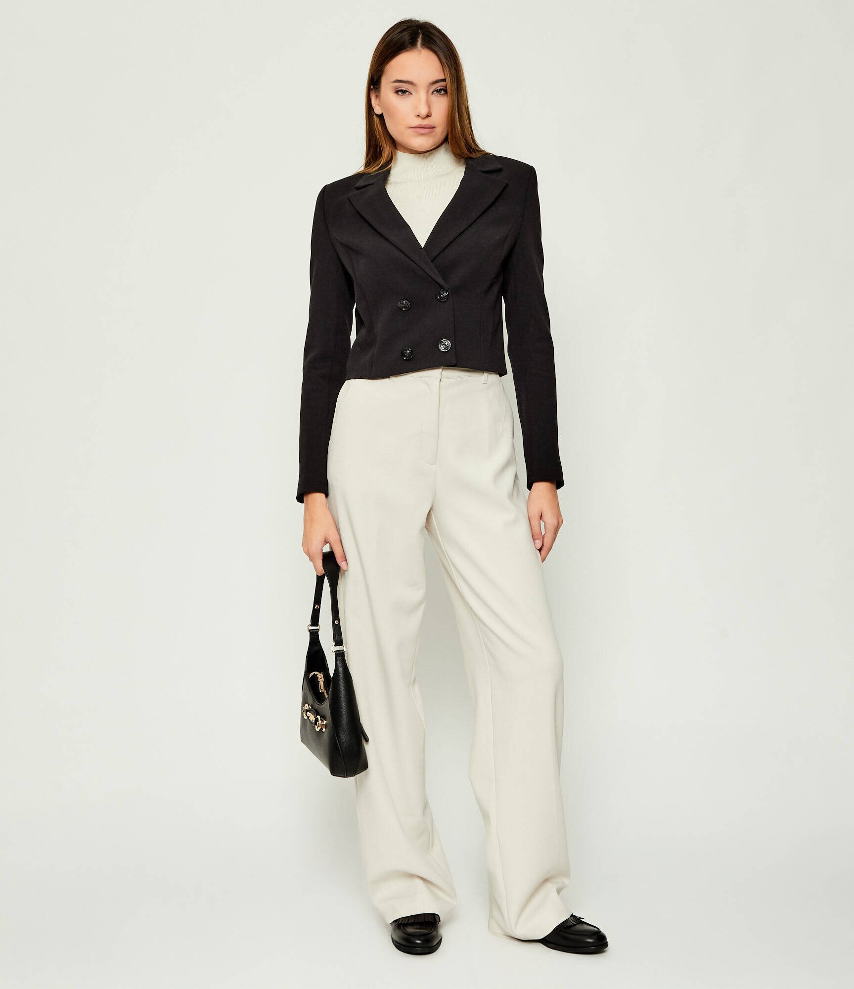GUESS Jachetă JOANDRA | Cropped Fit