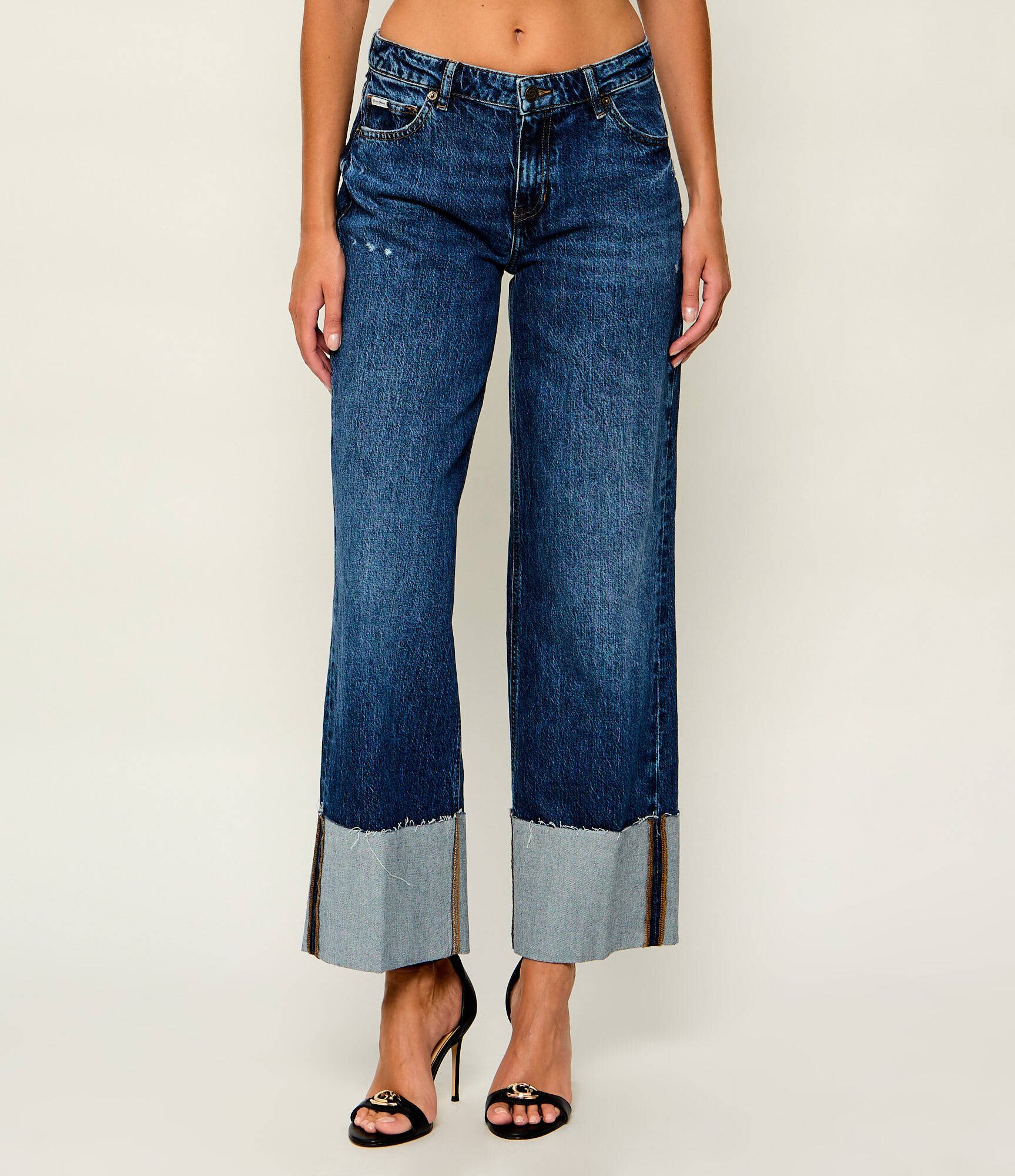GUESS JEANS Blugi | flare fit
