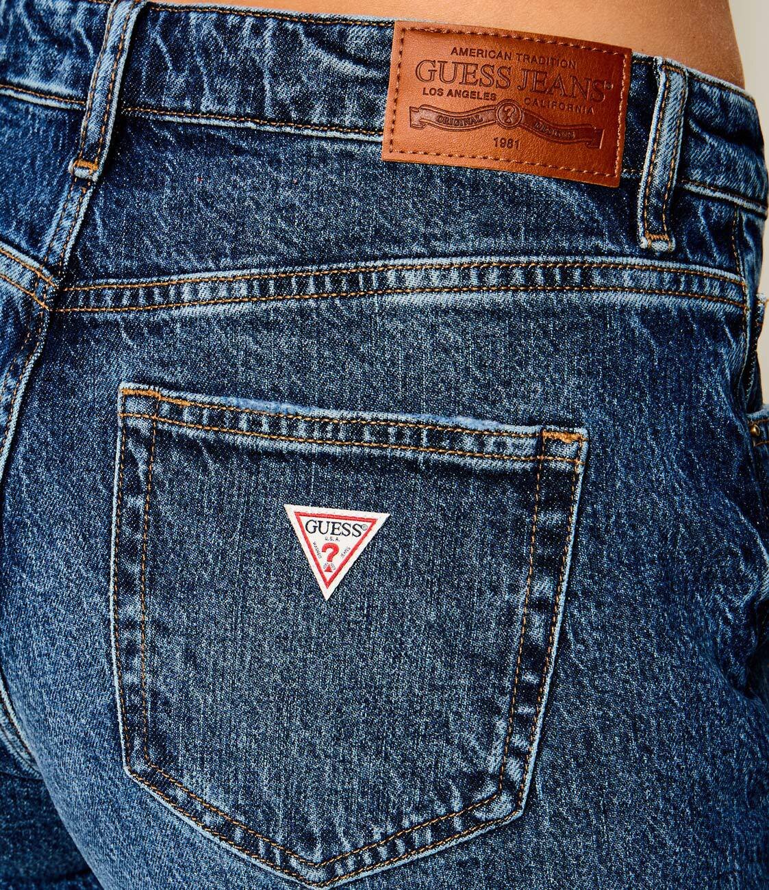 GUESS JEANS Blugi | flare fit
