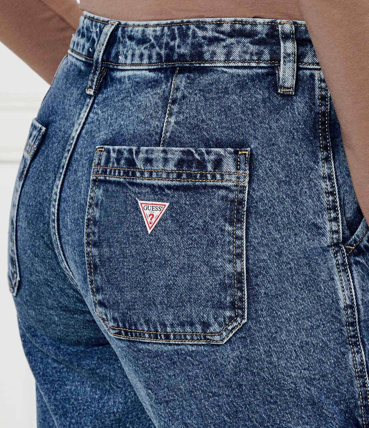 GUESS JEANS Blugi | flare fit