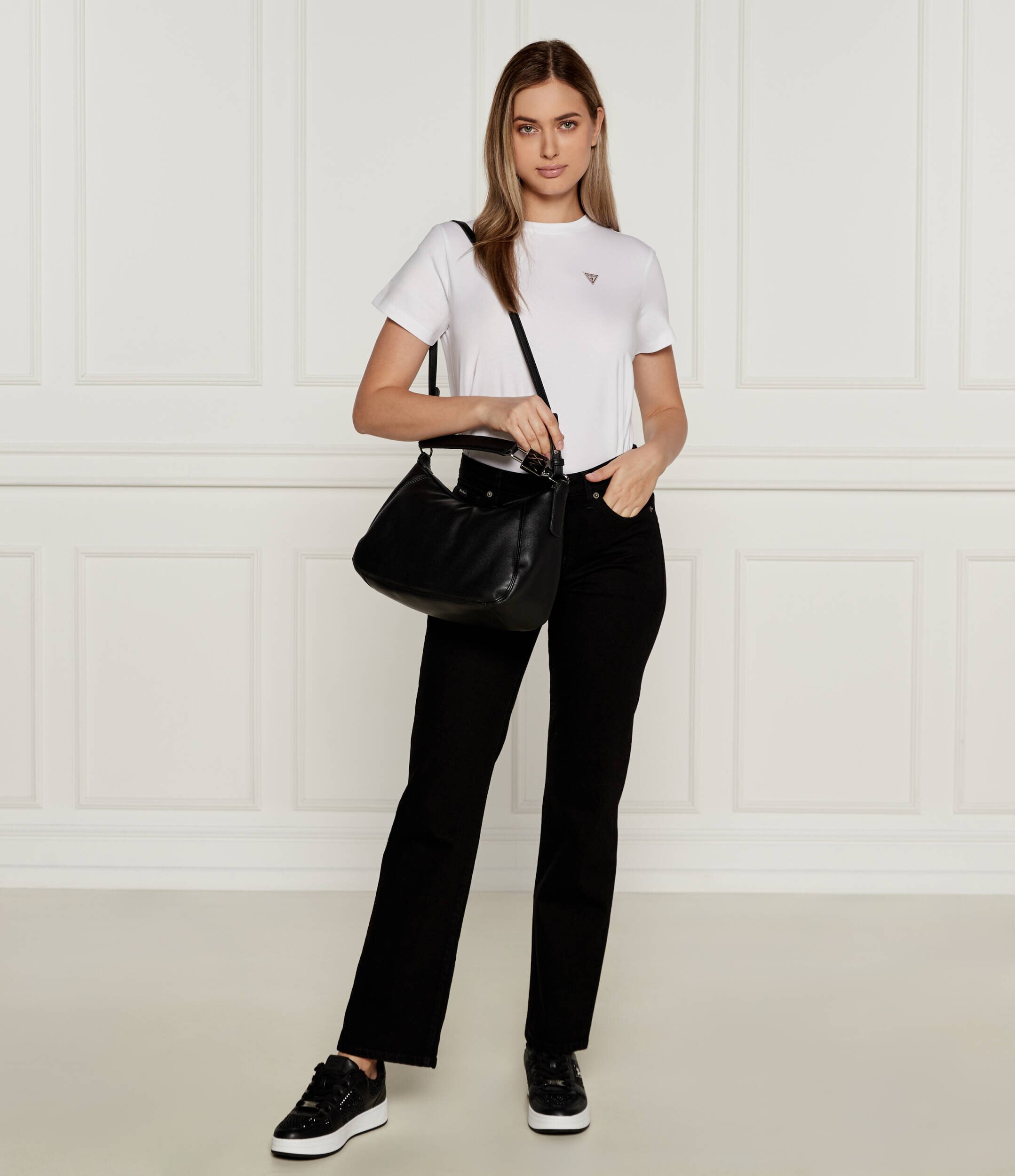 GUESS JEANS Blugi G08 | Straight fit | mid rise