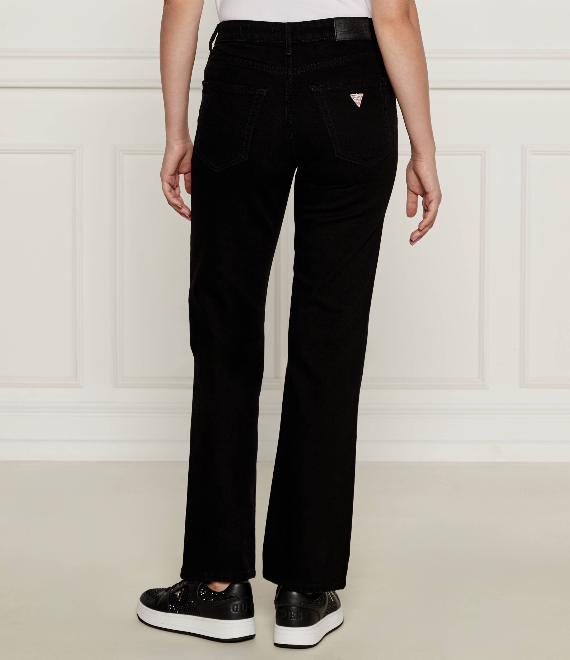 GUESS JEANS Blugi G08 | Straight fit | mid rise
