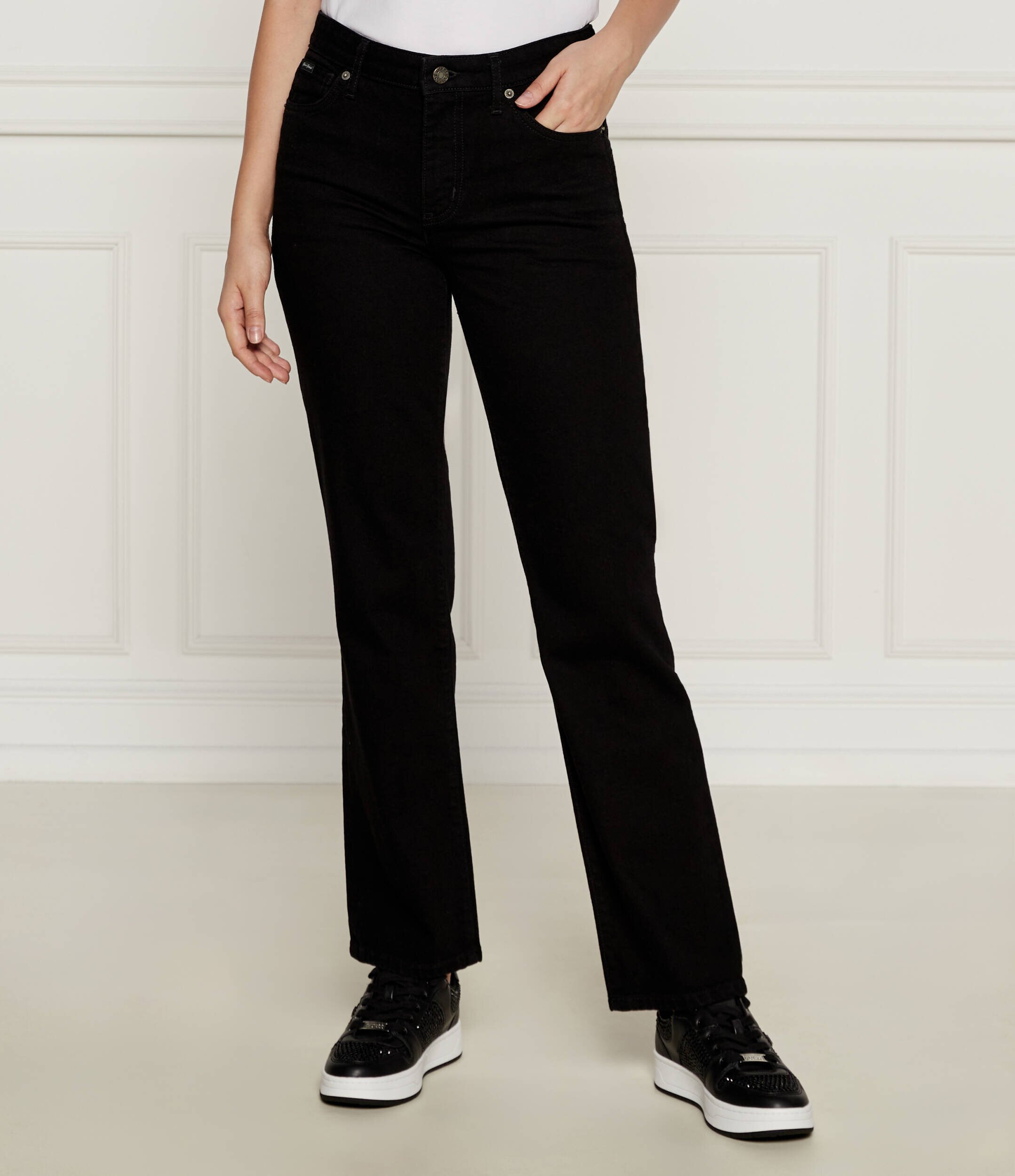 GUESS JEANS Blugi G08 | Straight fit | mid rise