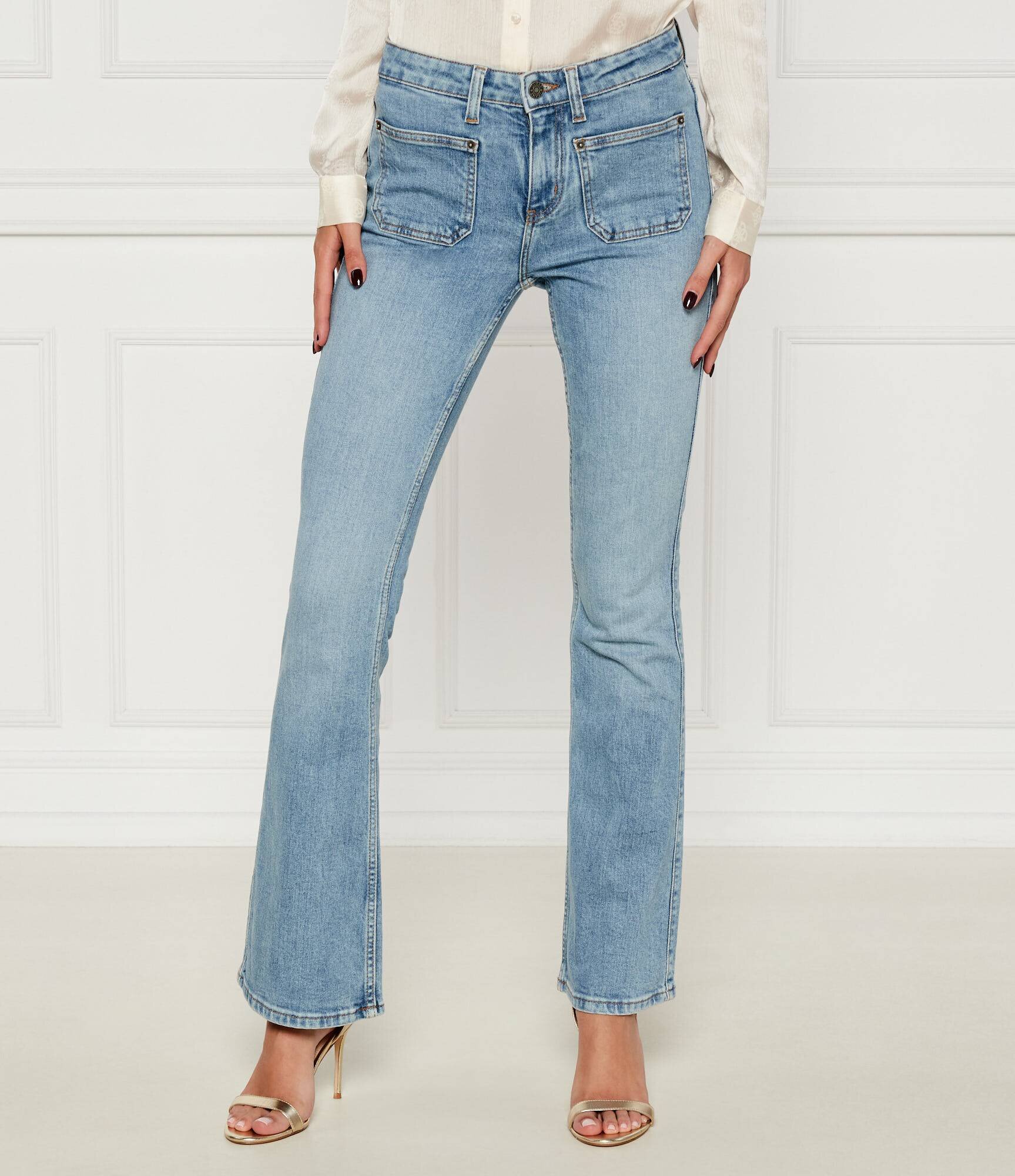 GUESS JEANS Blugi G09 | flare fit