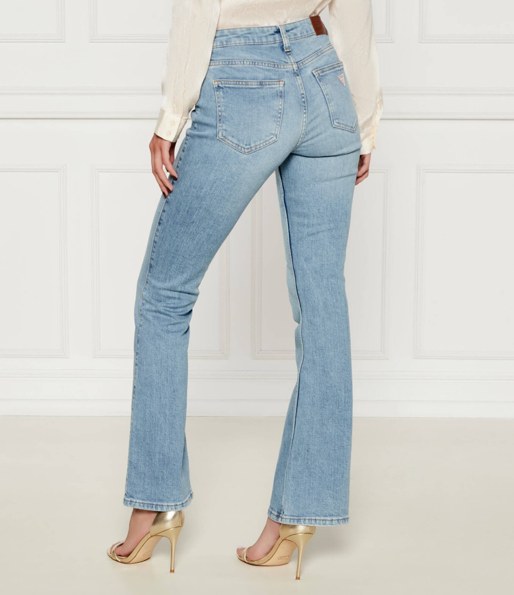 GUESS JEANS Blugi G09 | flare fit