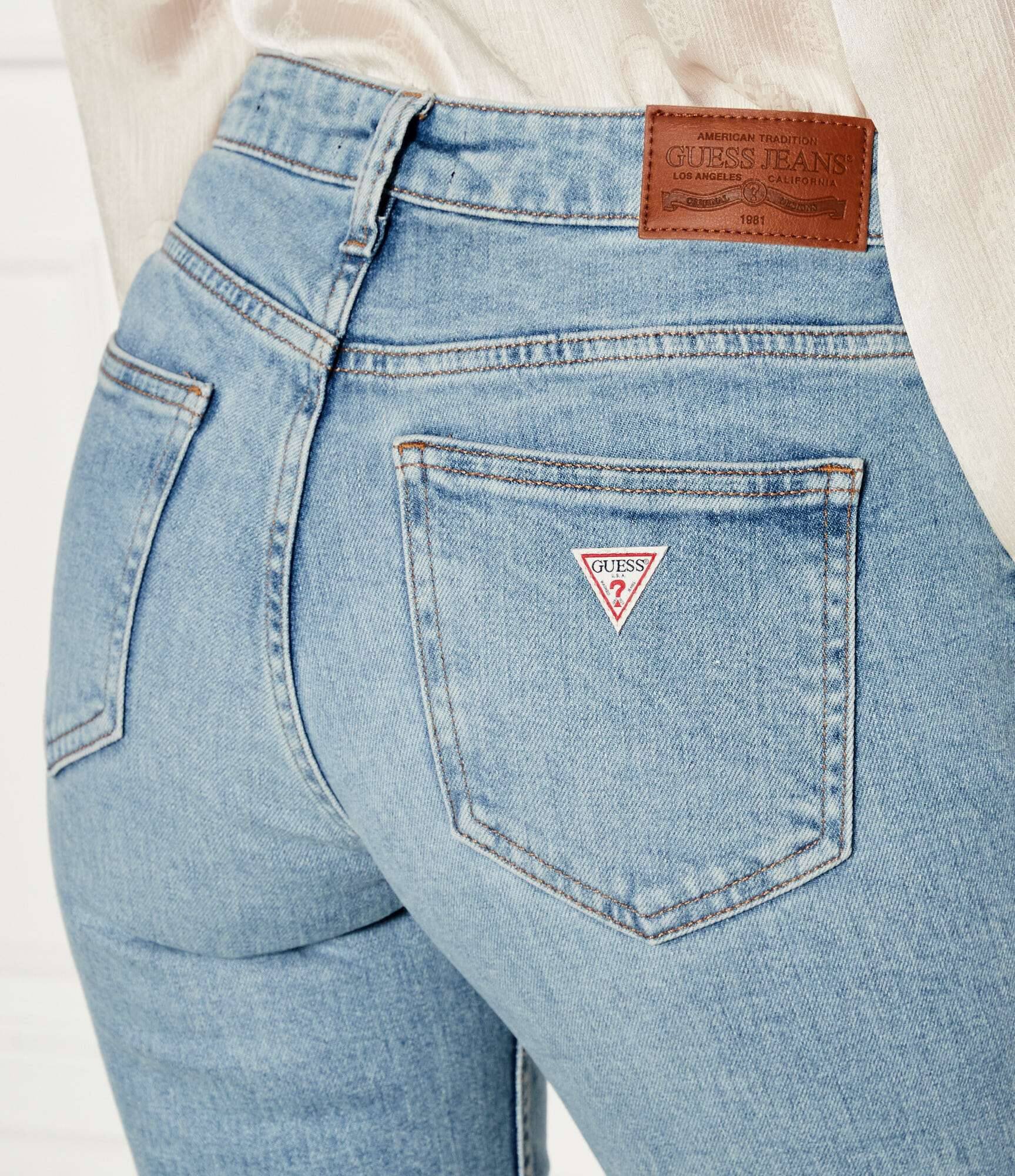GUESS JEANS Blugi G09 | flare fit