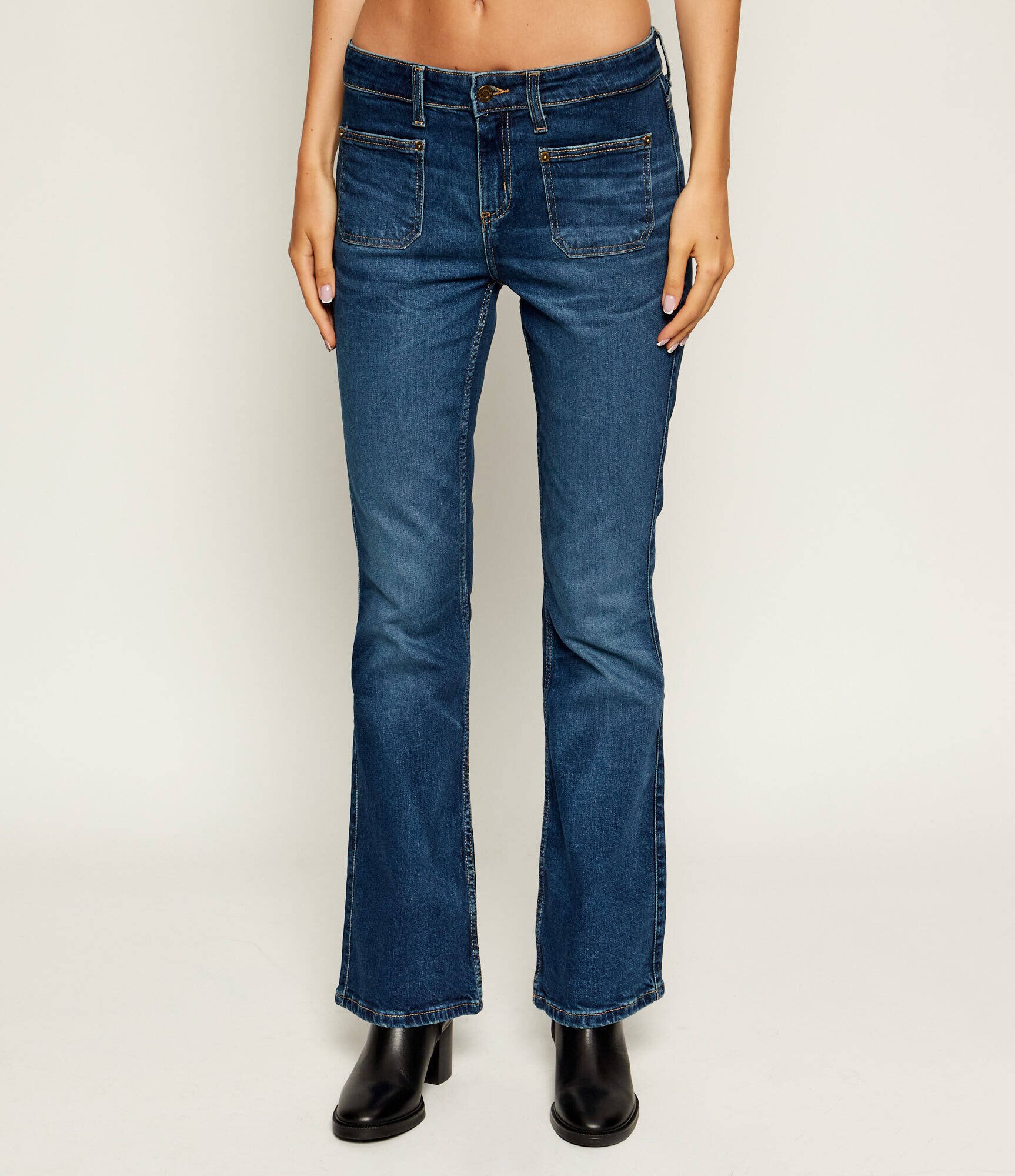 GUESS JEANS Blugi G09 | regular fit