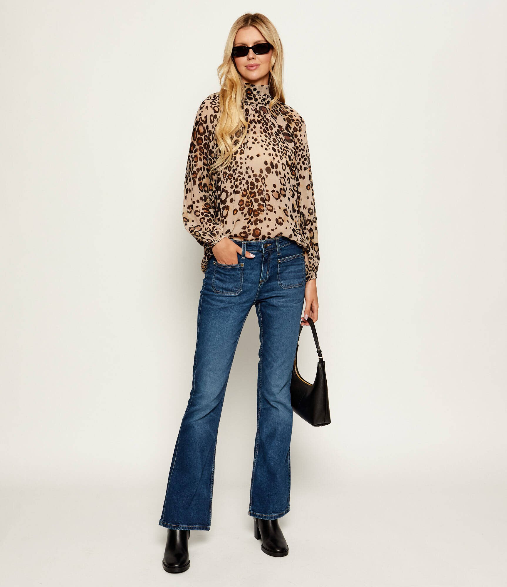 GUESS JEANS Blugi G09 | regular fit
