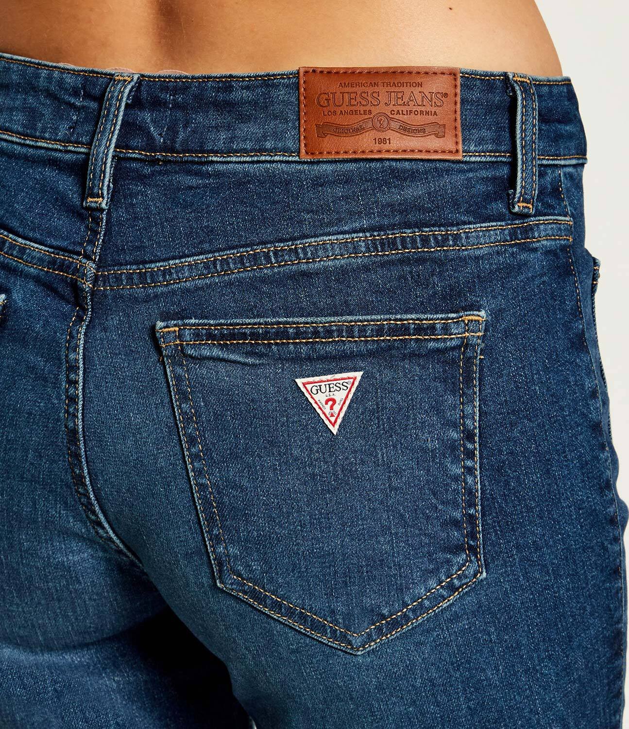 GUESS JEANS Blugi G09 | regular fit