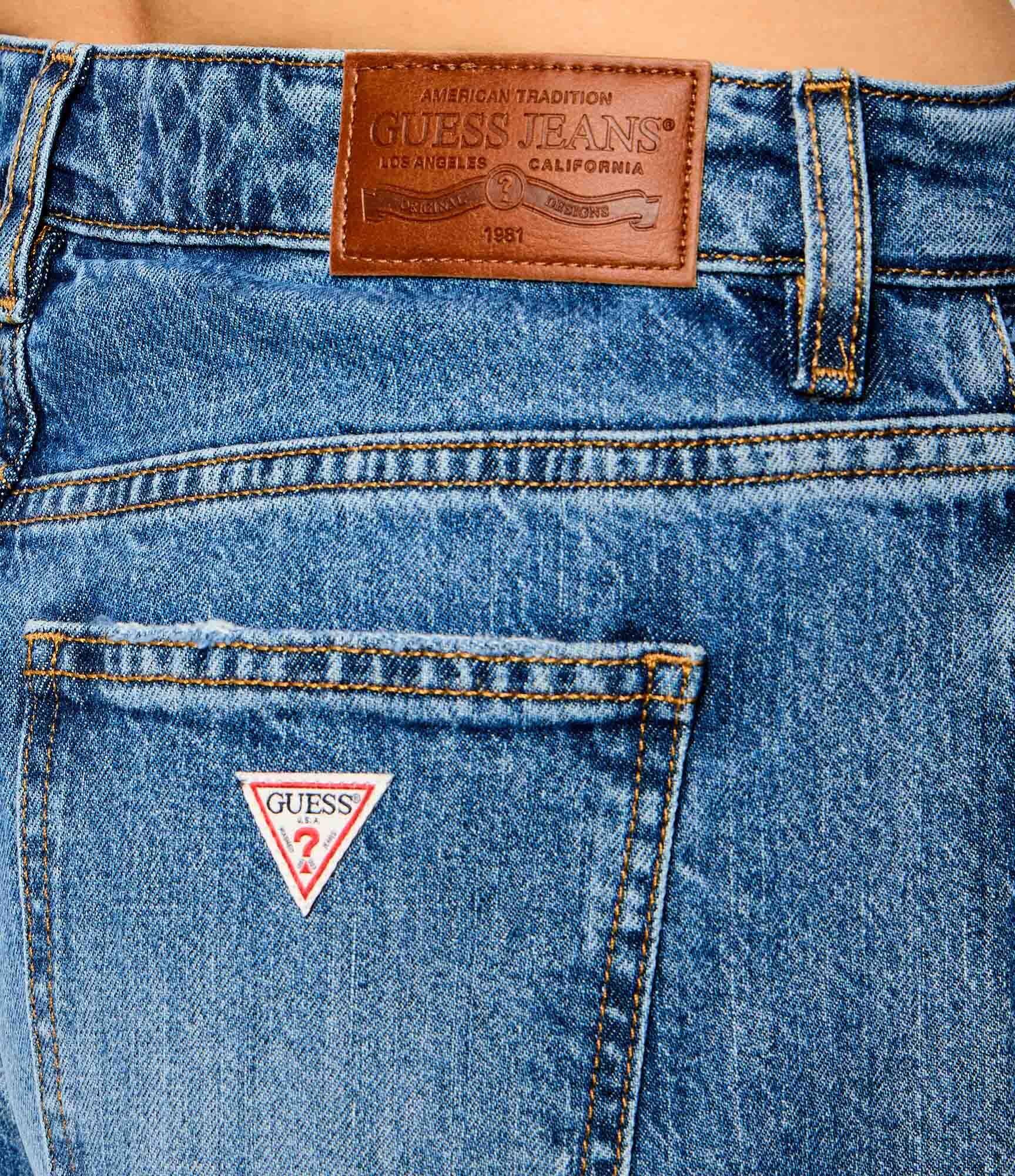 GUESS JEANS Blugi G11 | Loose fit