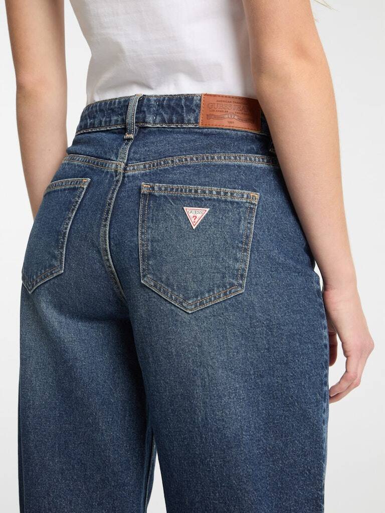 GUESS JEANS Blugi G11 | Loose fit