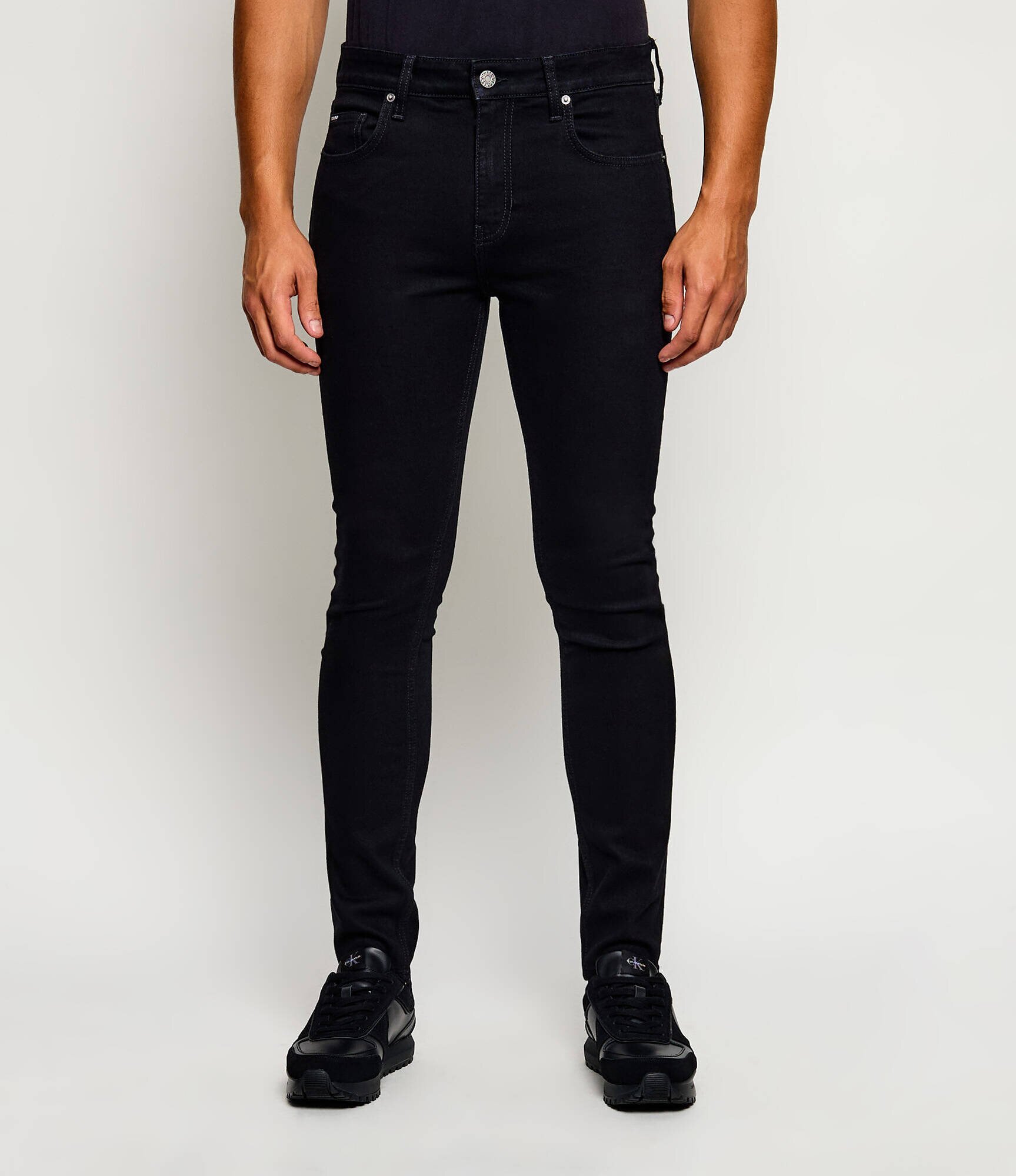 GUESS JEANS Blugi G12 | Skinny fit