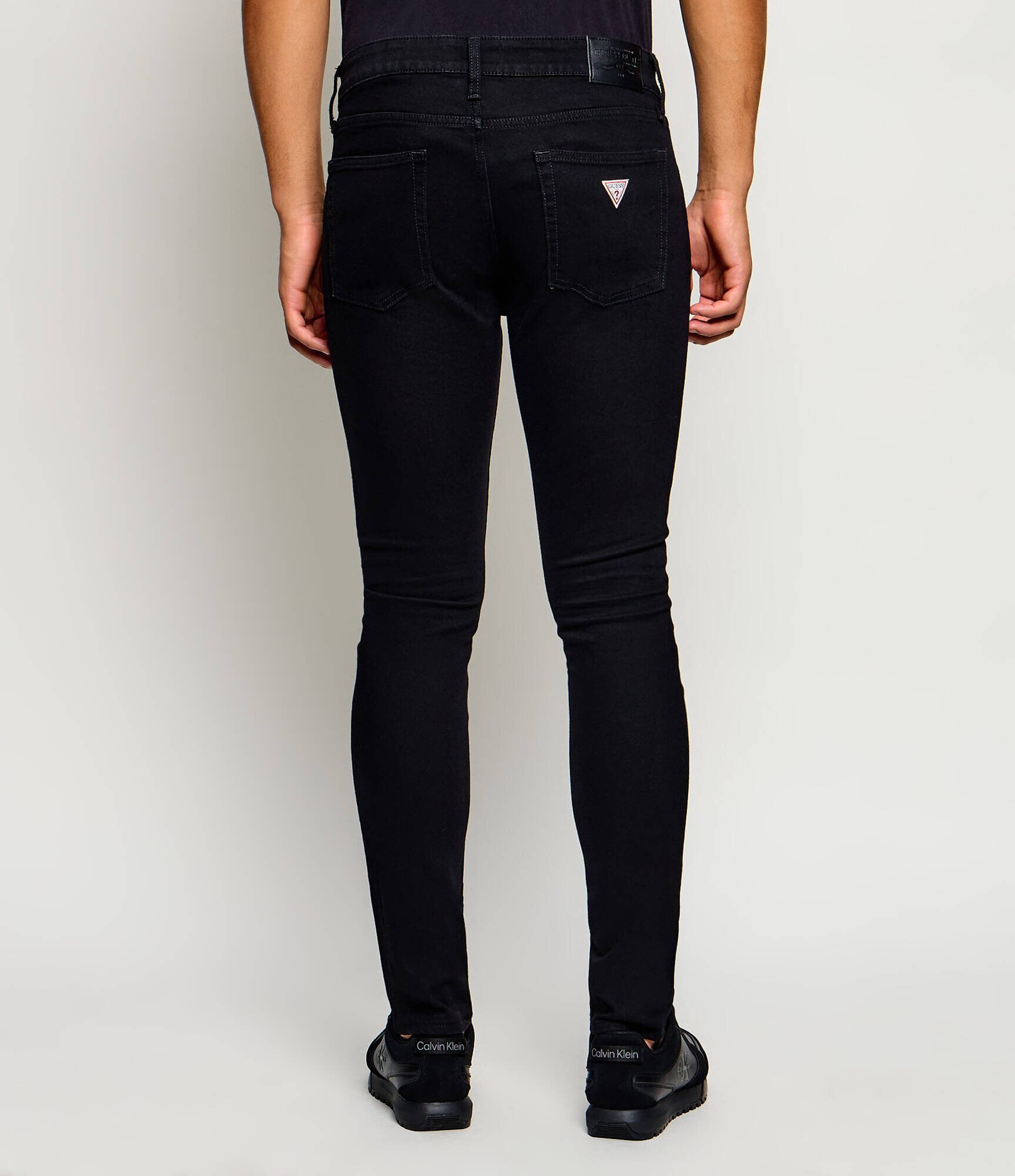 GUESS JEANS Blugi G12 | Skinny fit