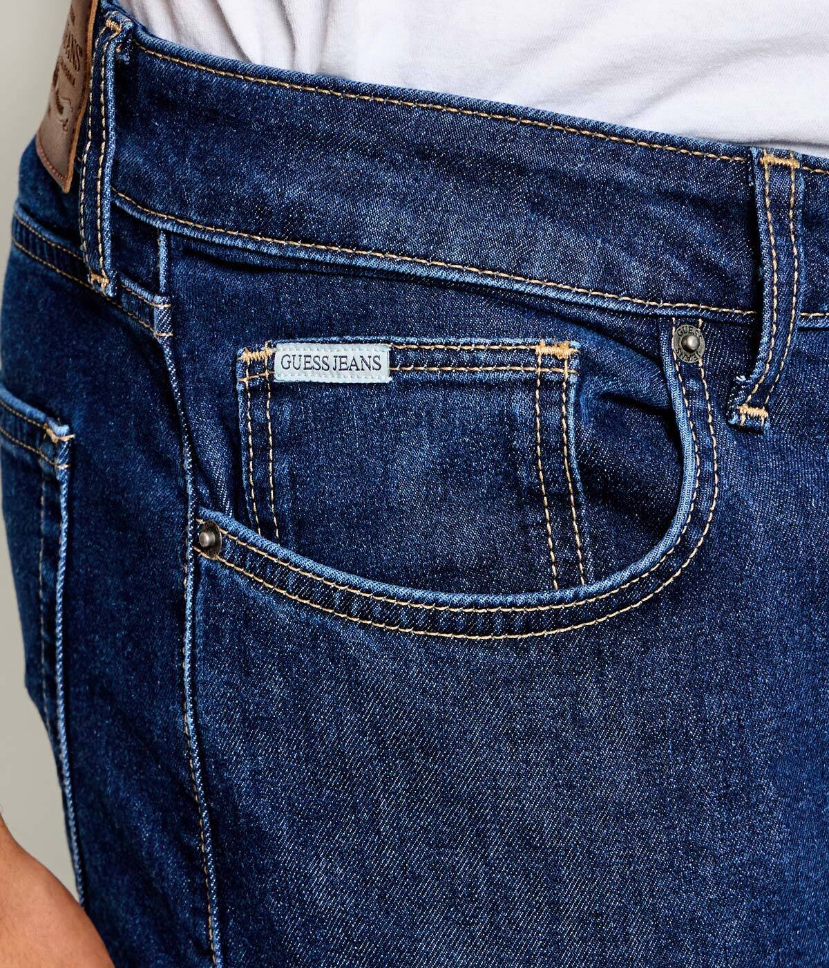 GUESS JEANS Blugi G12 | Skinny fit