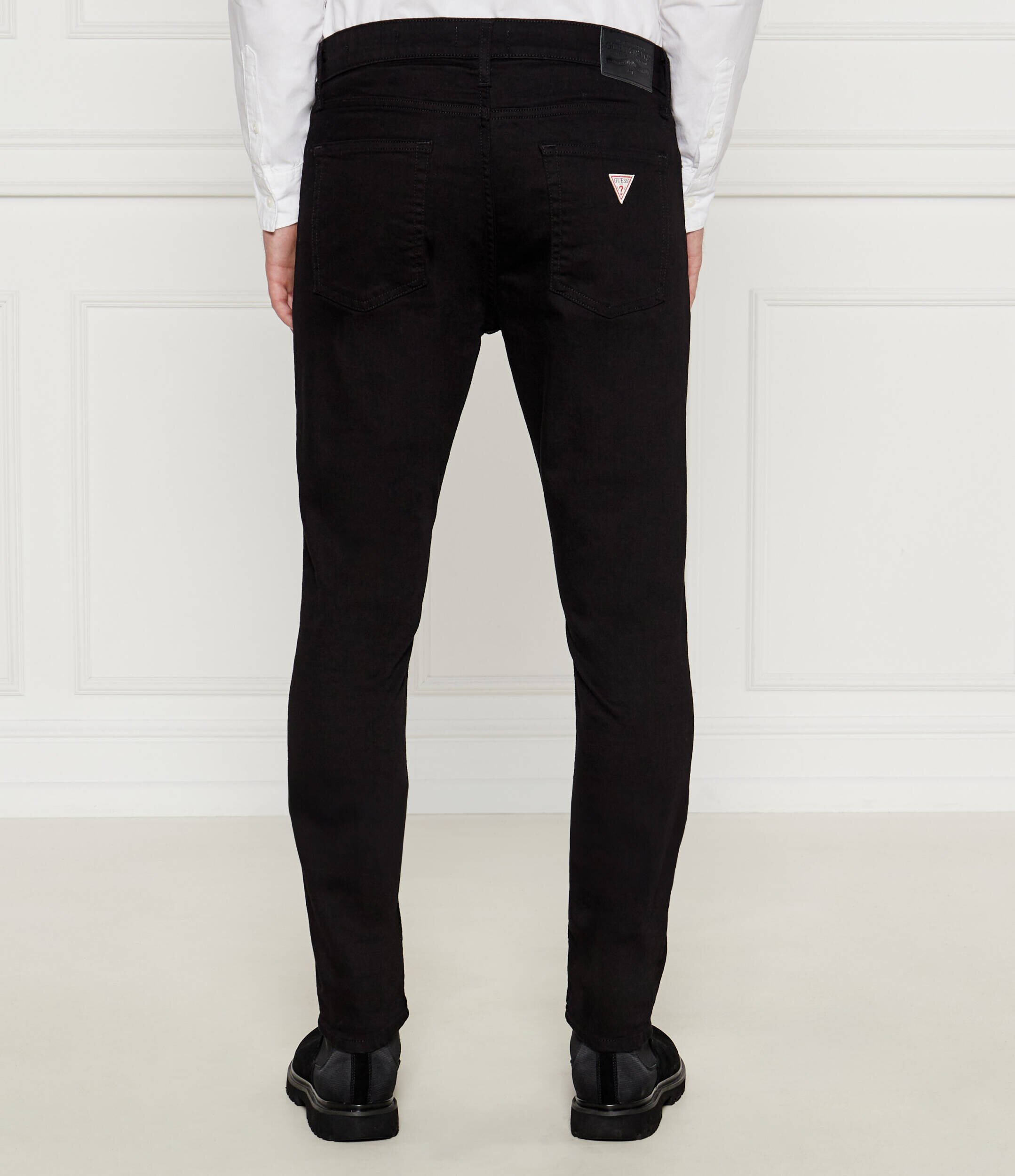 GUESS JEANS Blugi G12 | Skinny fit