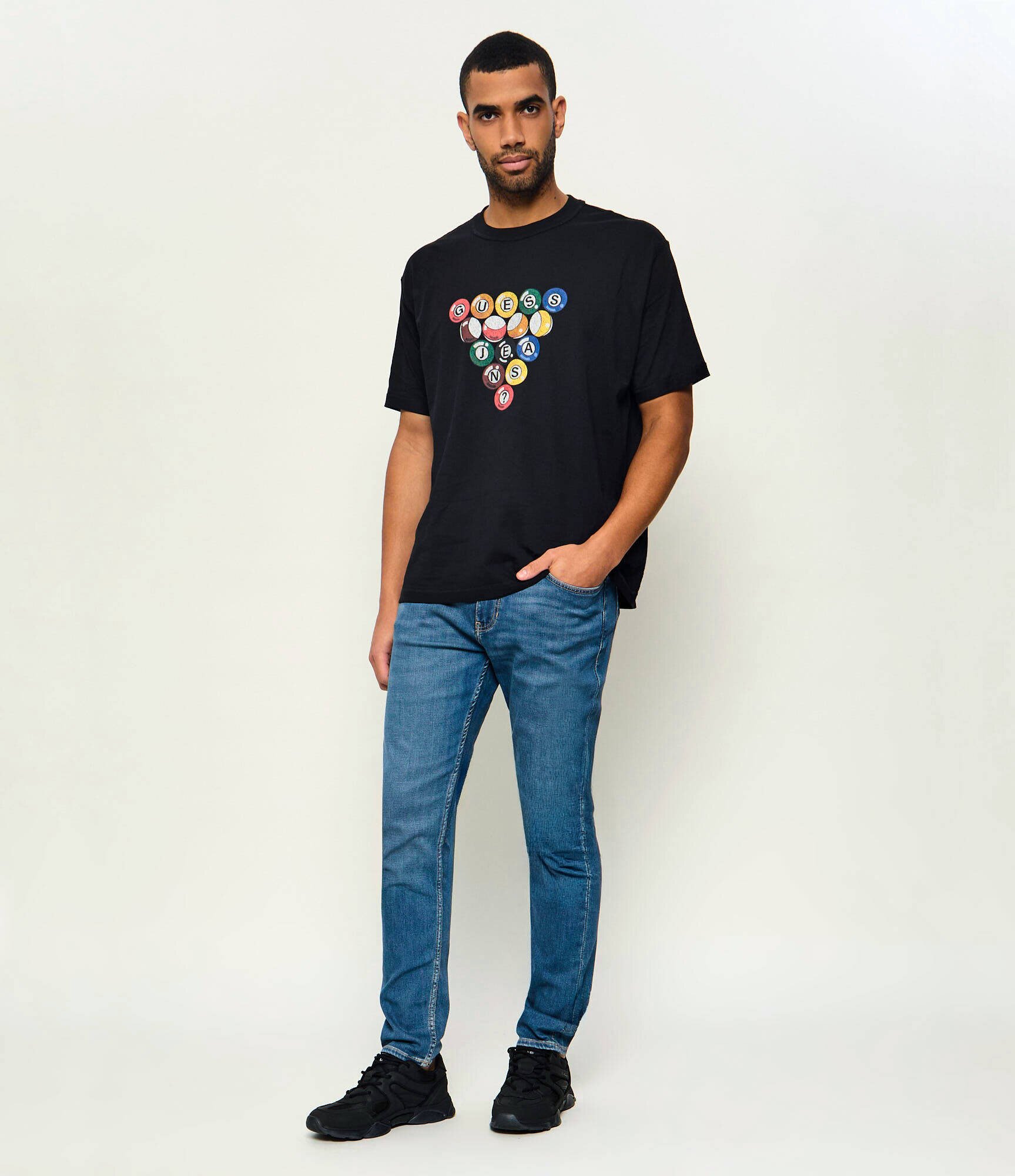 GUESS JEANS Blugi G14 | Slim Fit