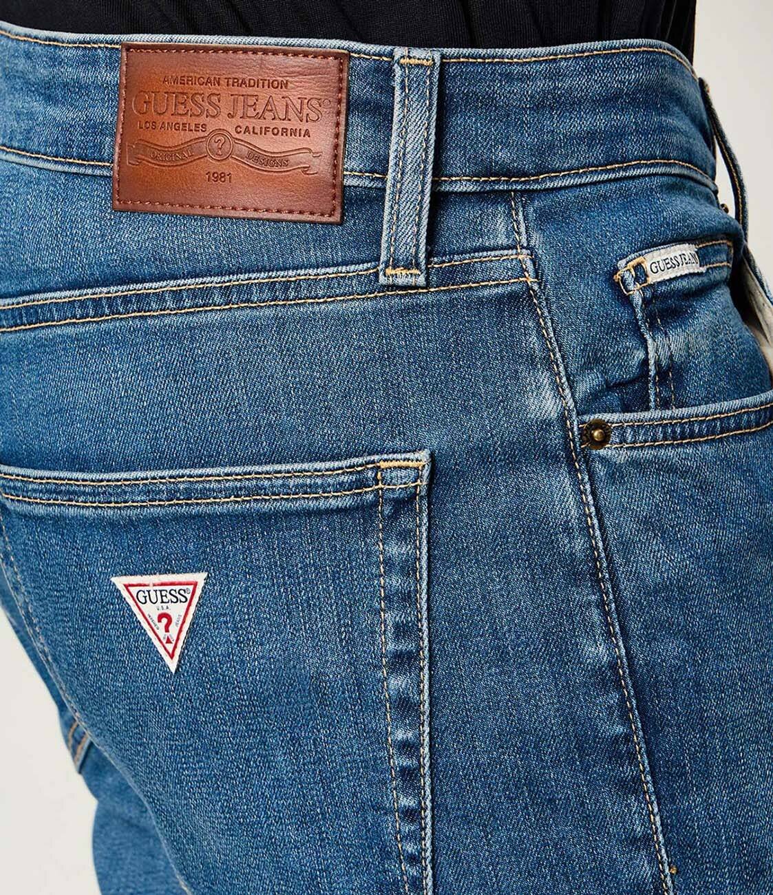 GUESS JEANS Blugi G14 | Slim Fit