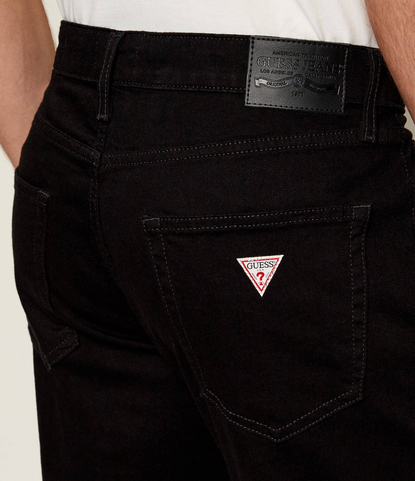 GUESS JEANS Blugi G14 | Slim Fit