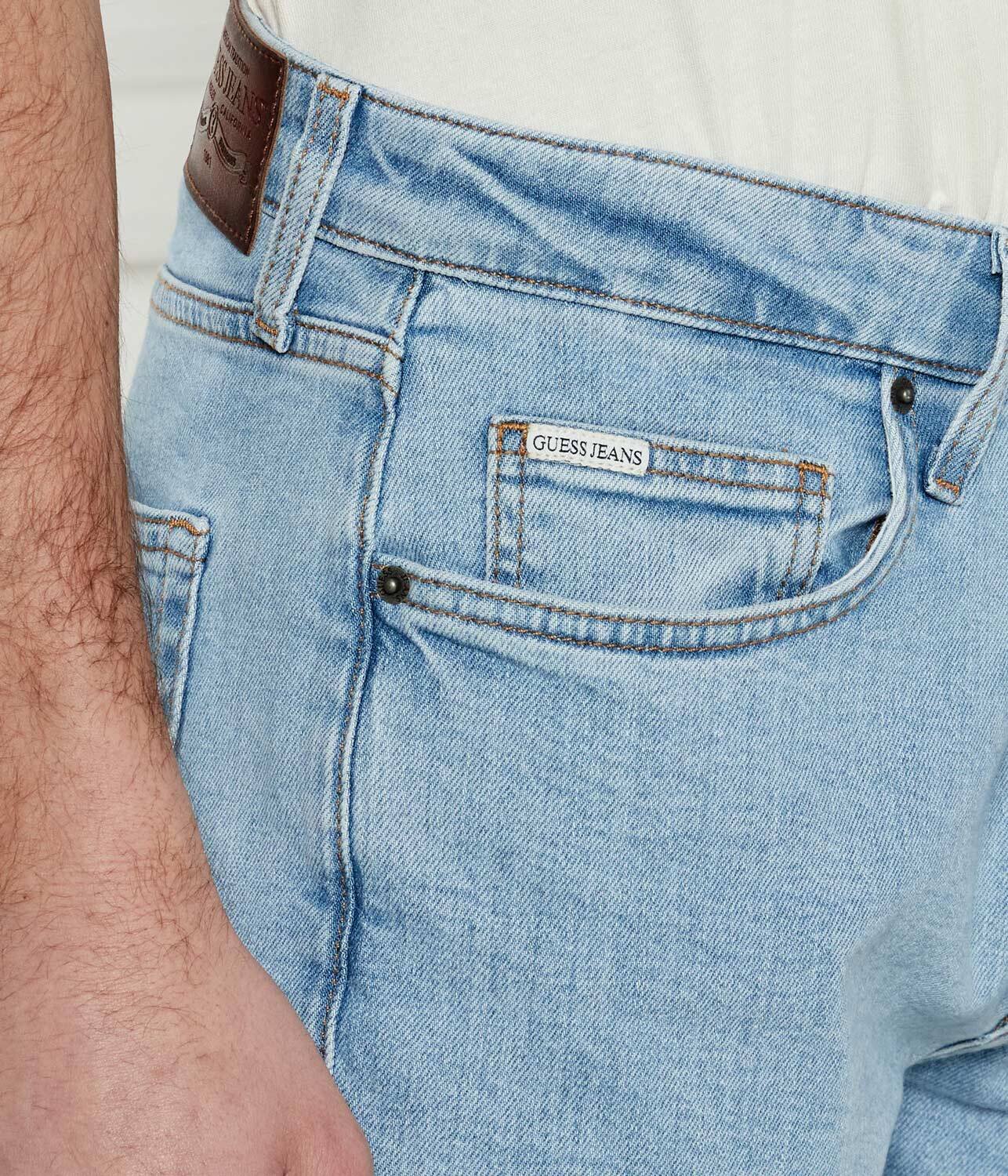 GUESS JEANS Blugi G14 | Slim Fit