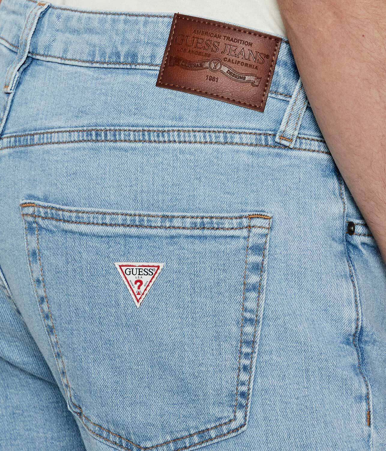 GUESS JEANS Blugi G14 | Slim Fit