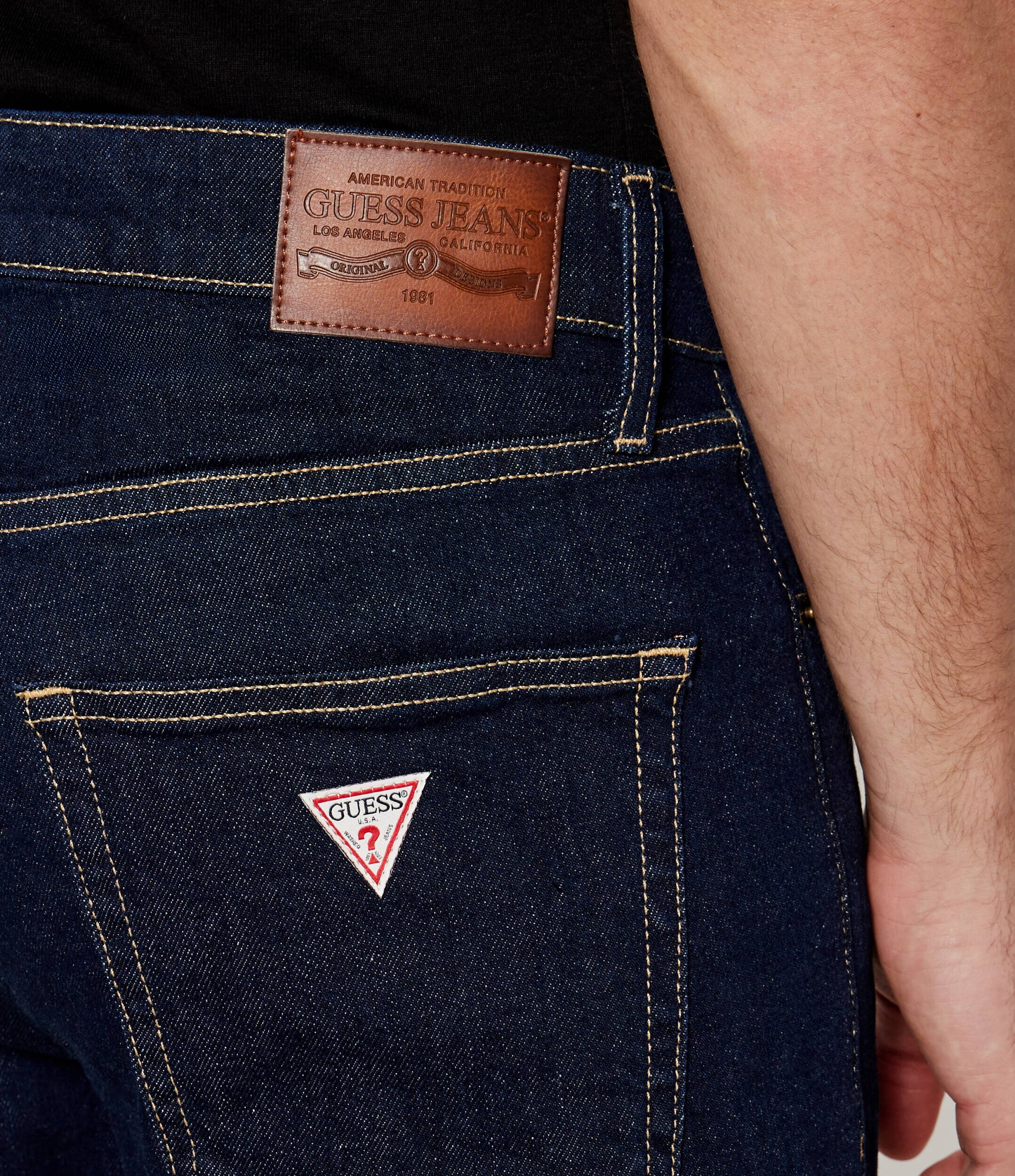 GUESS JEANS Blugi G14 | Slim Fit