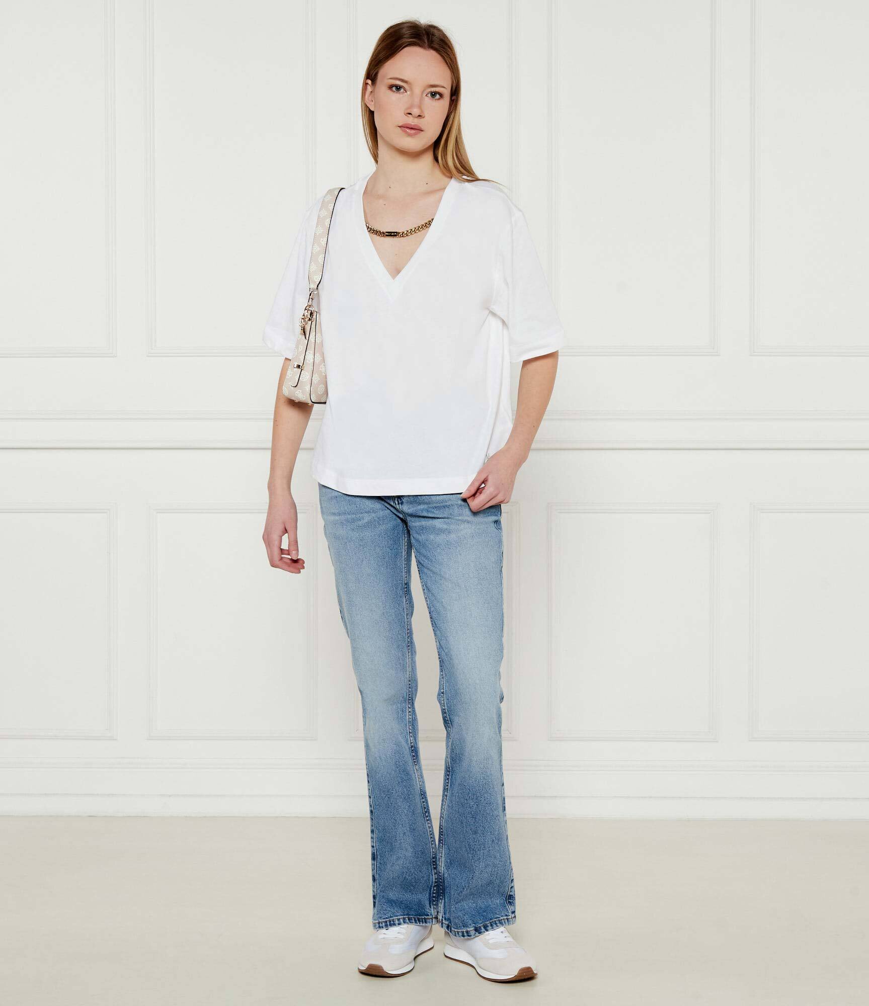 GUESS JEANS Blugi GJ G09 | flare fit