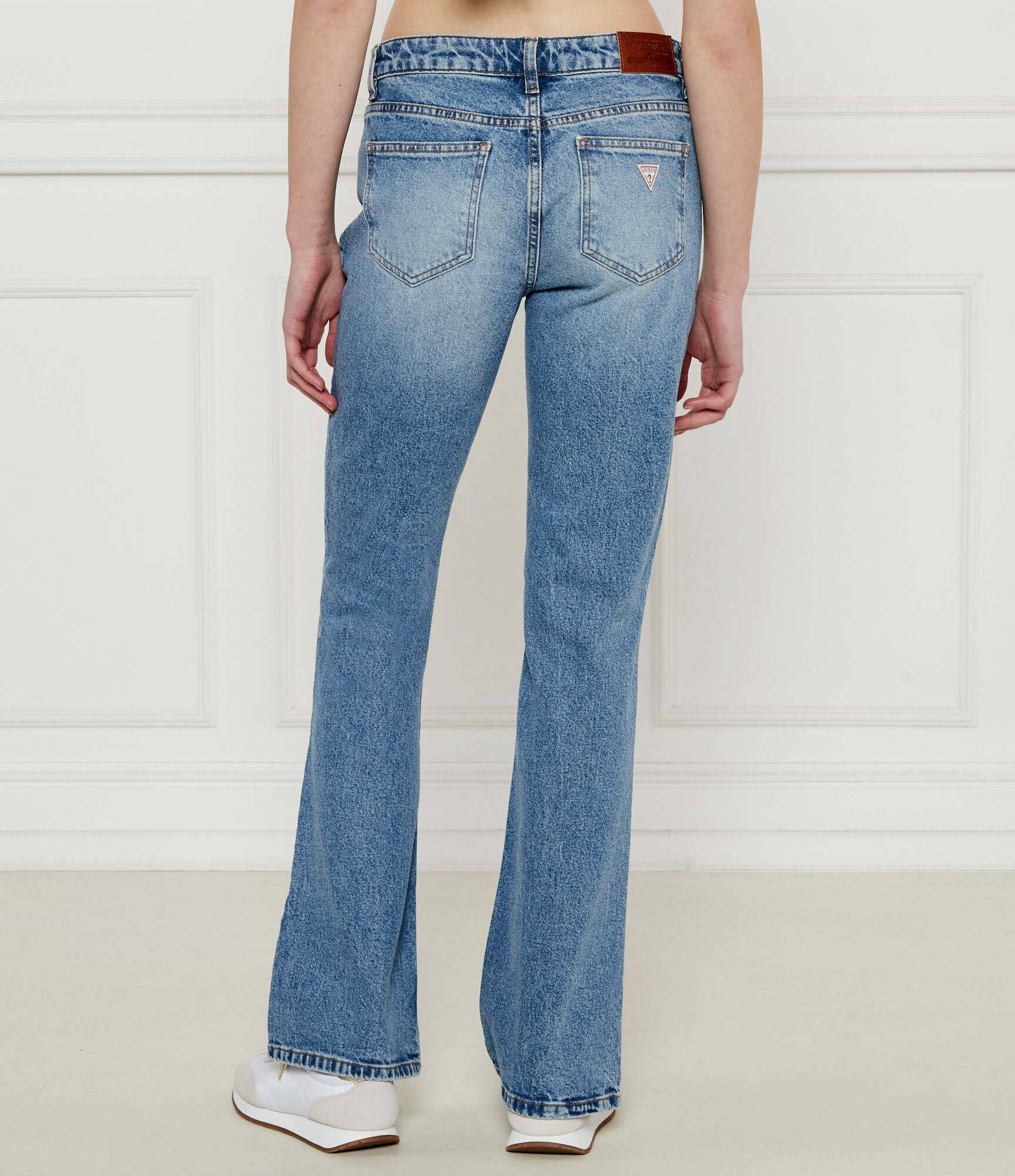 GUESS JEANS Blugi GJ G09 | flare fit