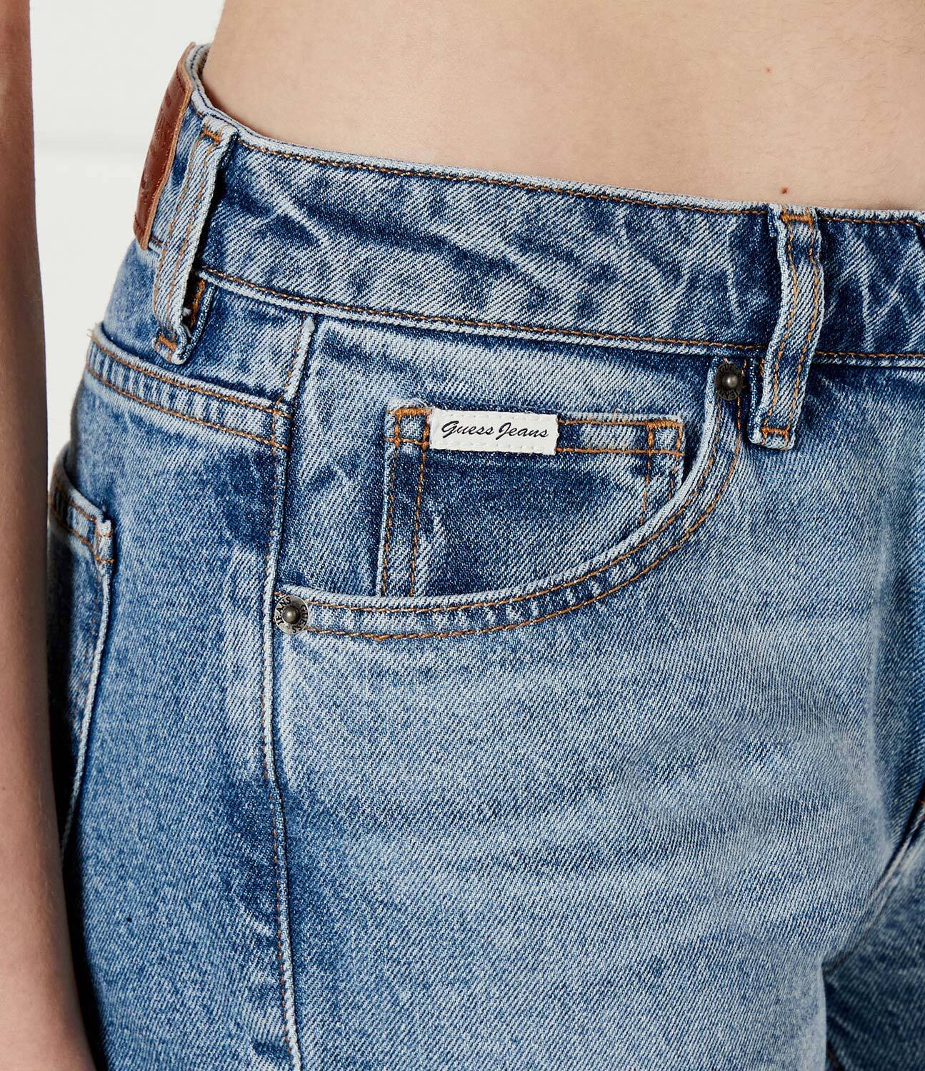 GUESS JEANS Blugi GJ G09 | flare fit