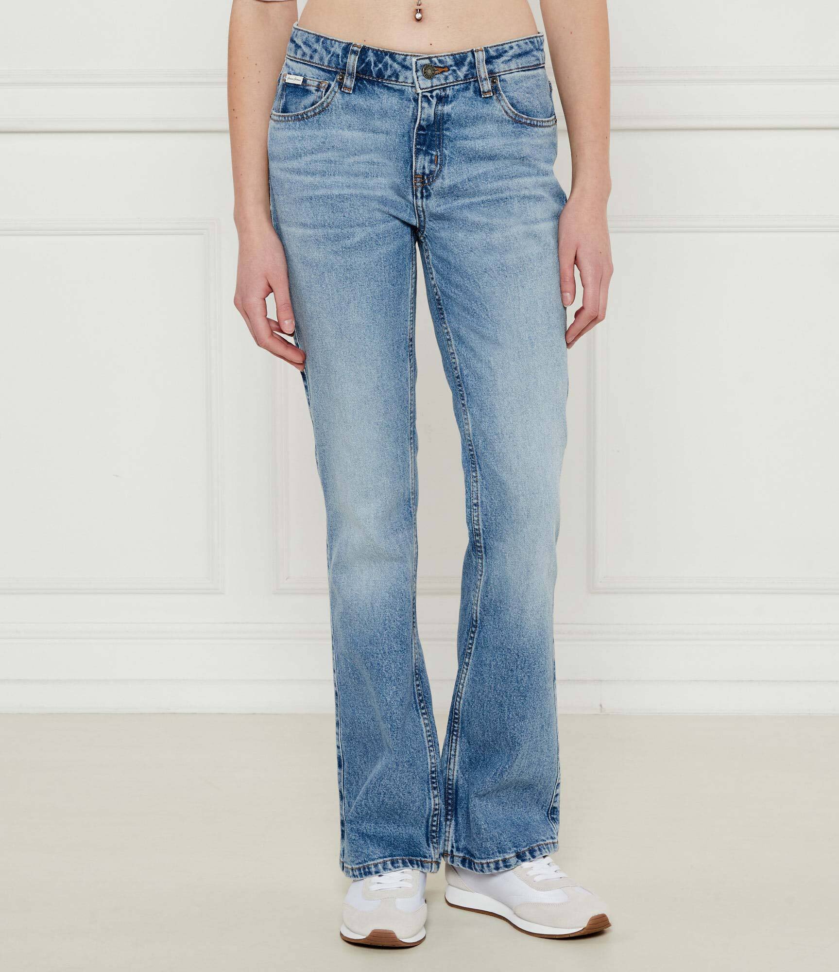 GUESS JEANS Blugi GJ G09 | flare fit