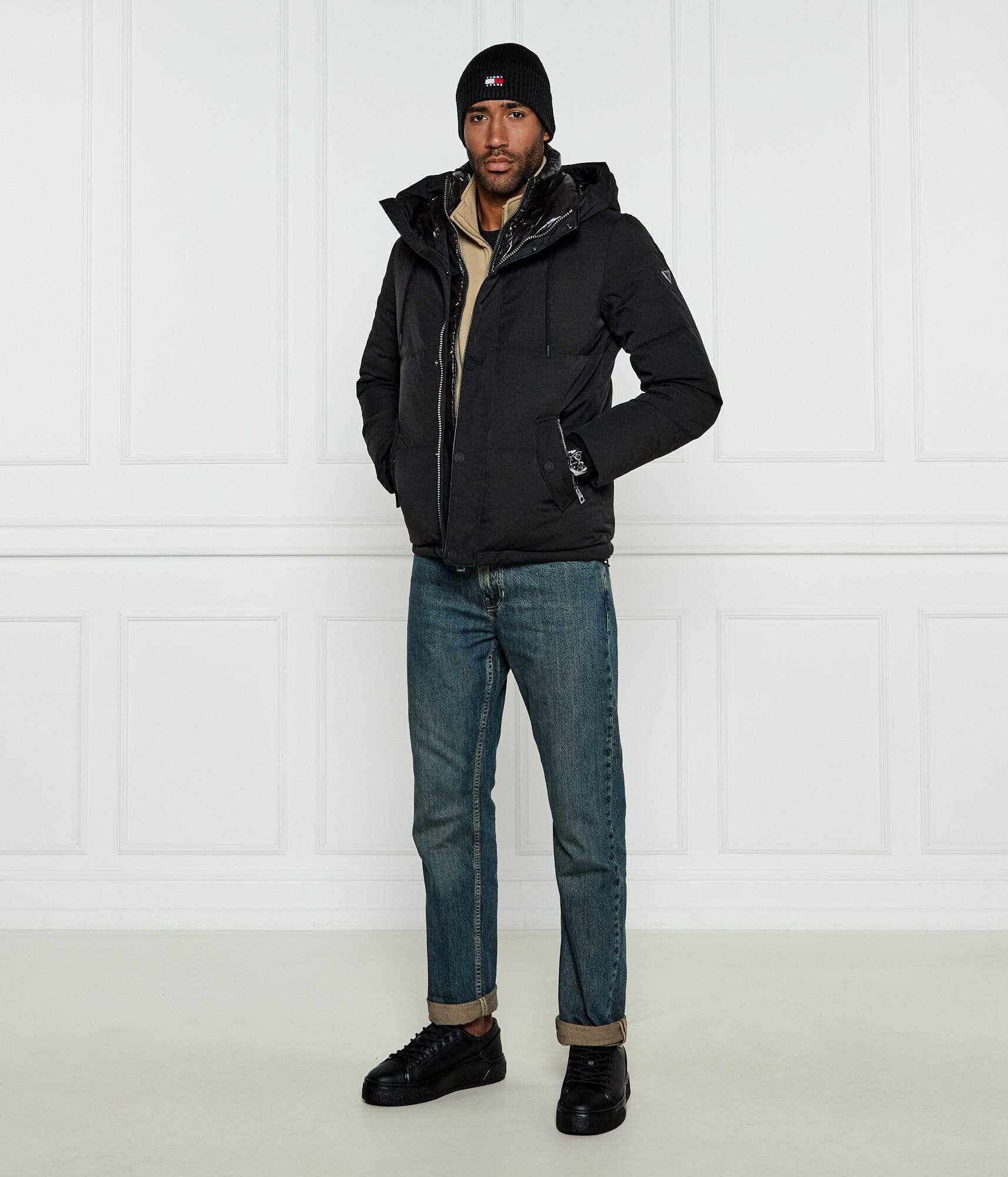 GUESS JEANS Blugi GJ G16 | Straight fit