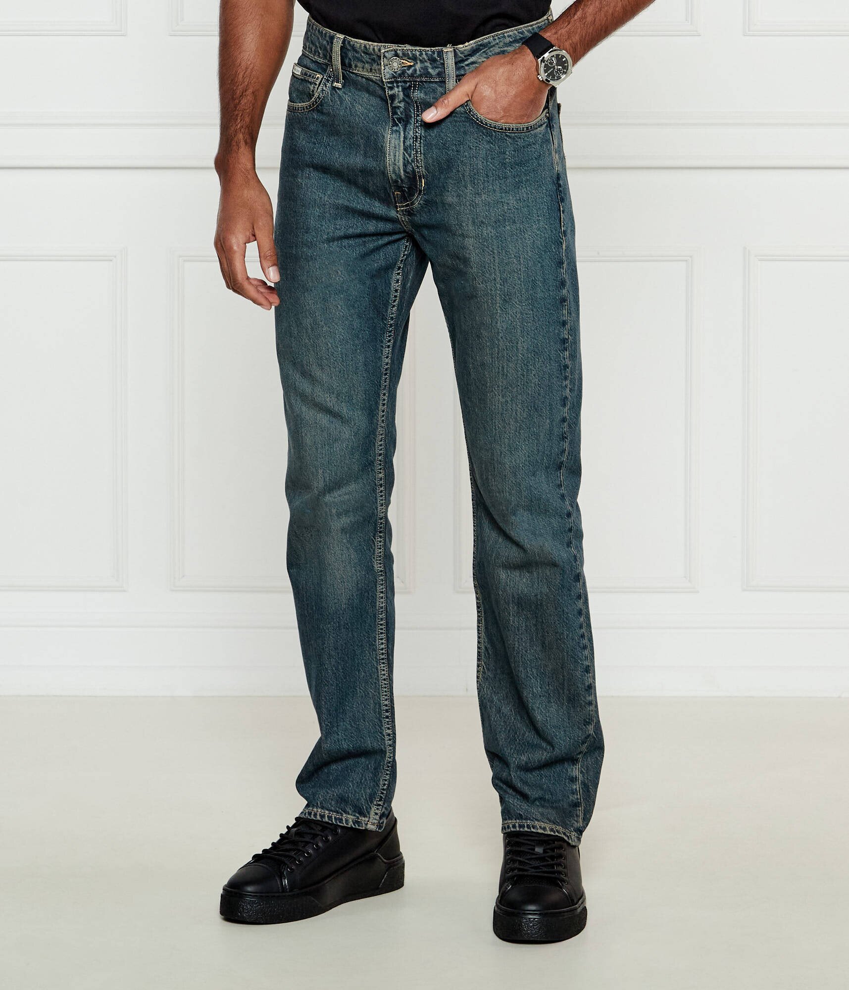 GUESS JEANS Blugi GJ G16 | Straight fit