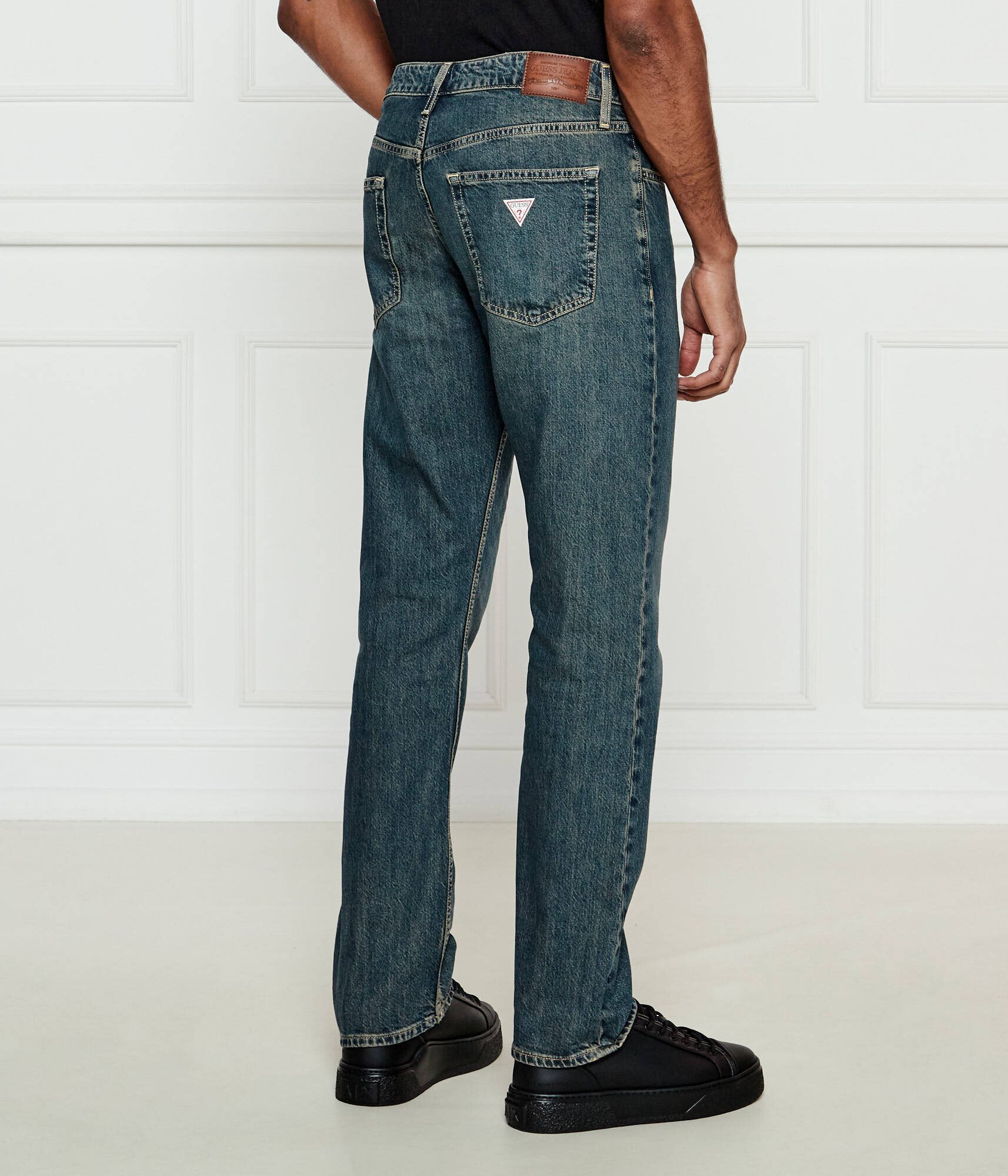 GUESS JEANS Blugi GJ G16 | Straight fit