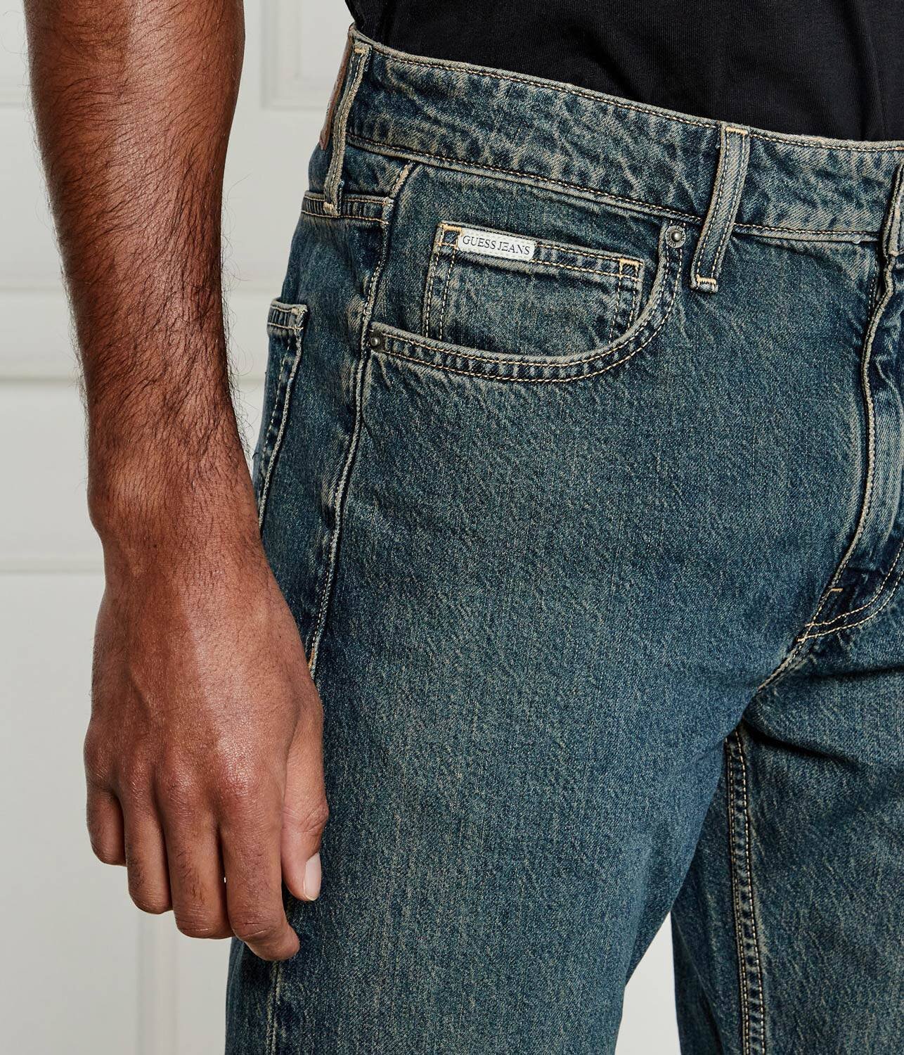 GUESS JEANS Blugi GJ G16 | Straight fit