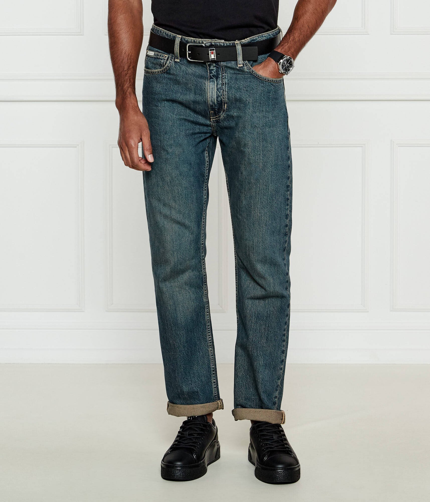 GUESS JEANS Blugi GJ G16 | Straight fit