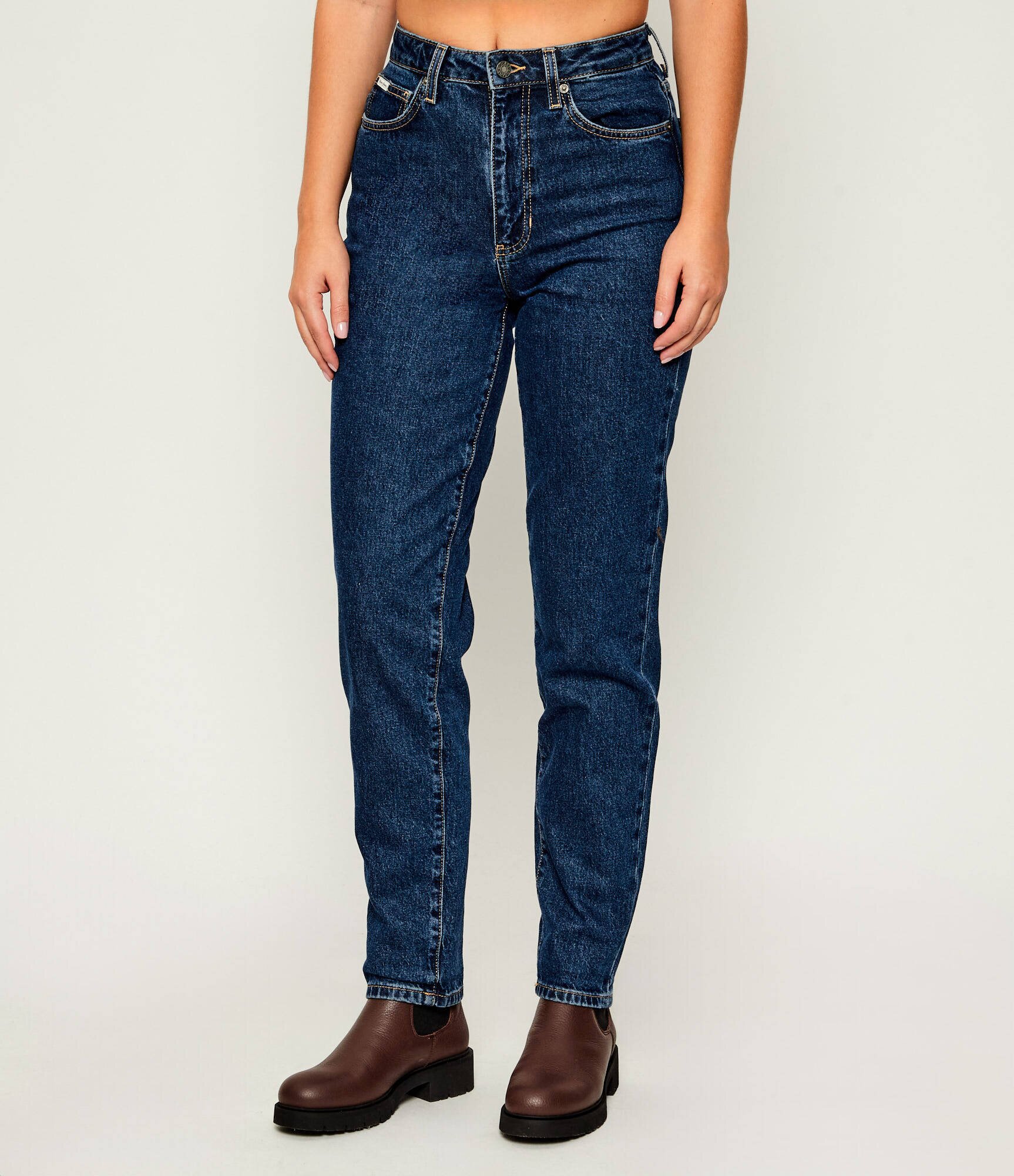GUESS JEANS Blugi | Mom Fit