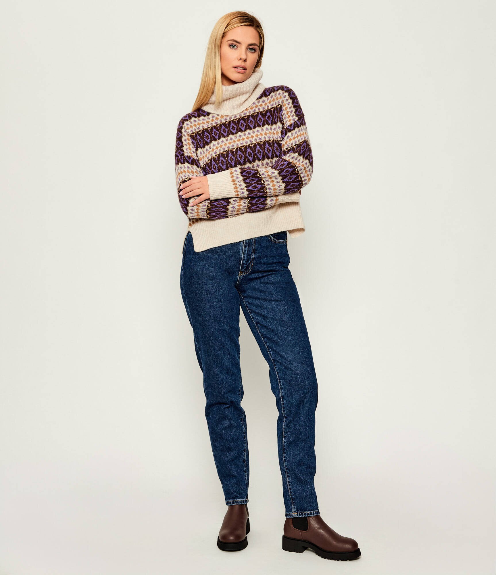 GUESS JEANS Blugi | Mom Fit