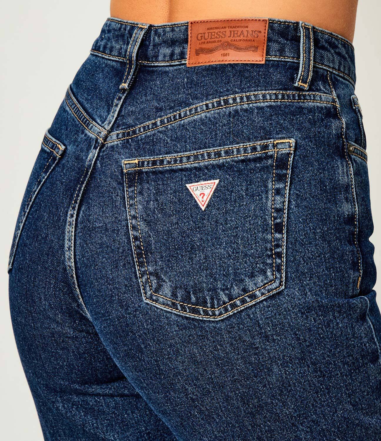 GUESS JEANS Blugi | Mom Fit