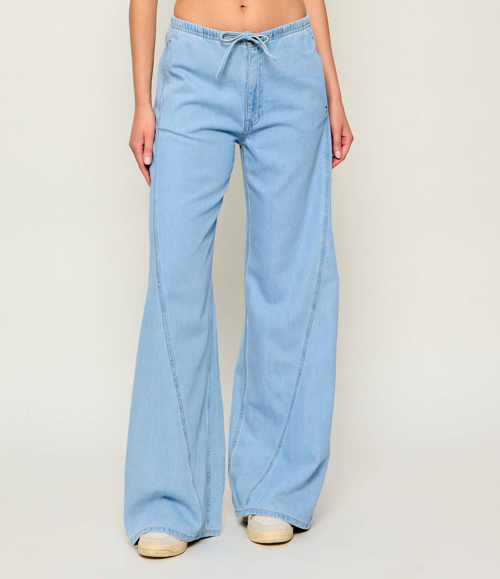 GUESS JEANS Blugi | Relaxed fit | low rise