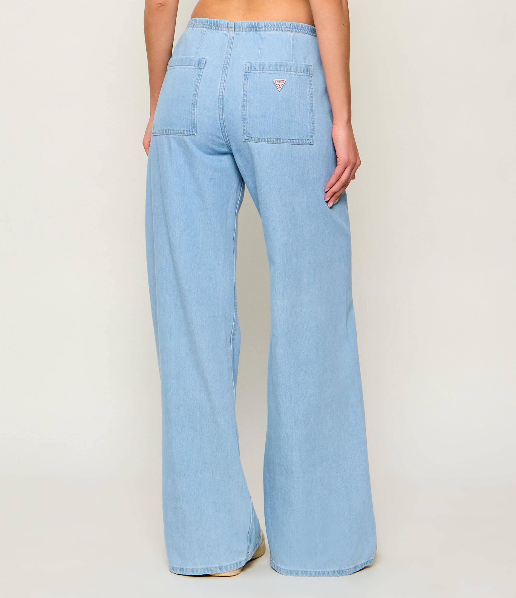 GUESS JEANS Blugi | Relaxed fit | low rise