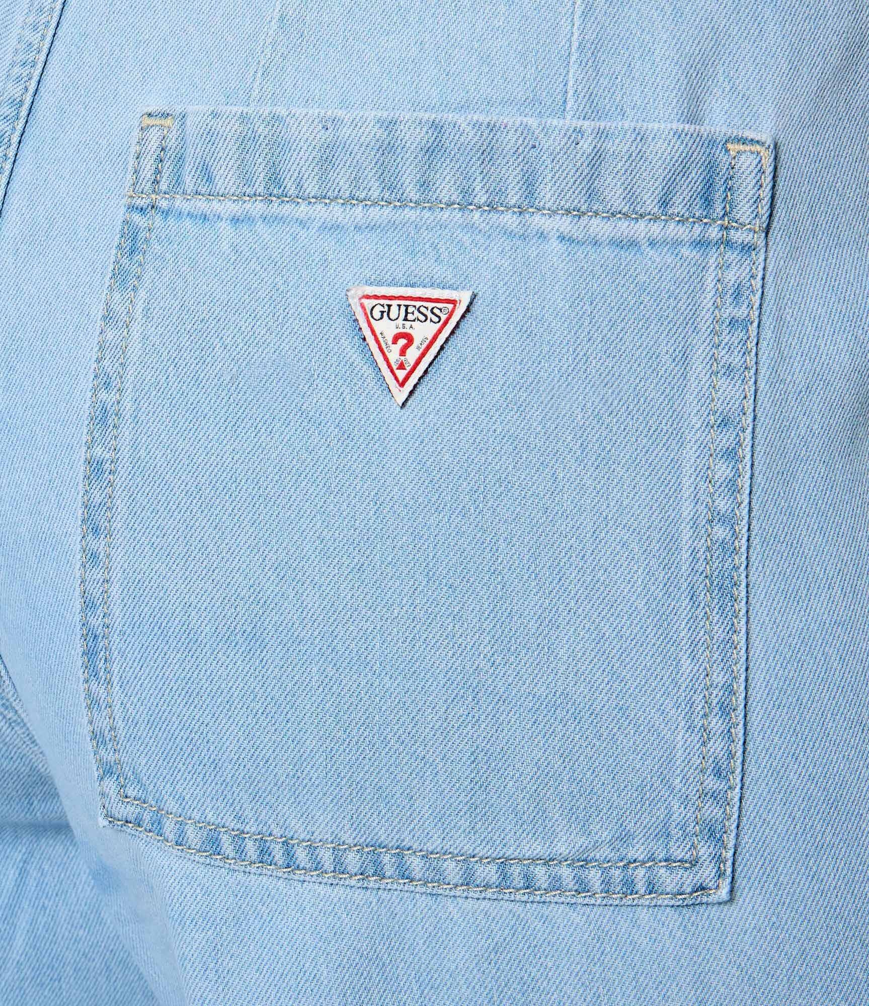 GUESS JEANS Blugi | Relaxed fit | low rise