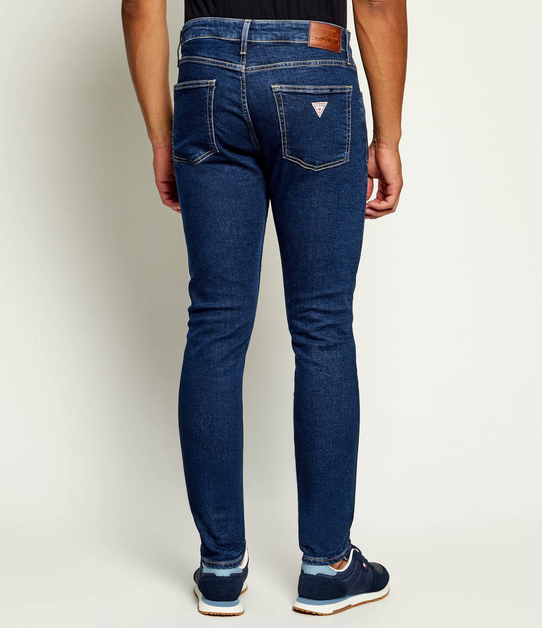 GUESS JEANS Blugi | Skinny fit