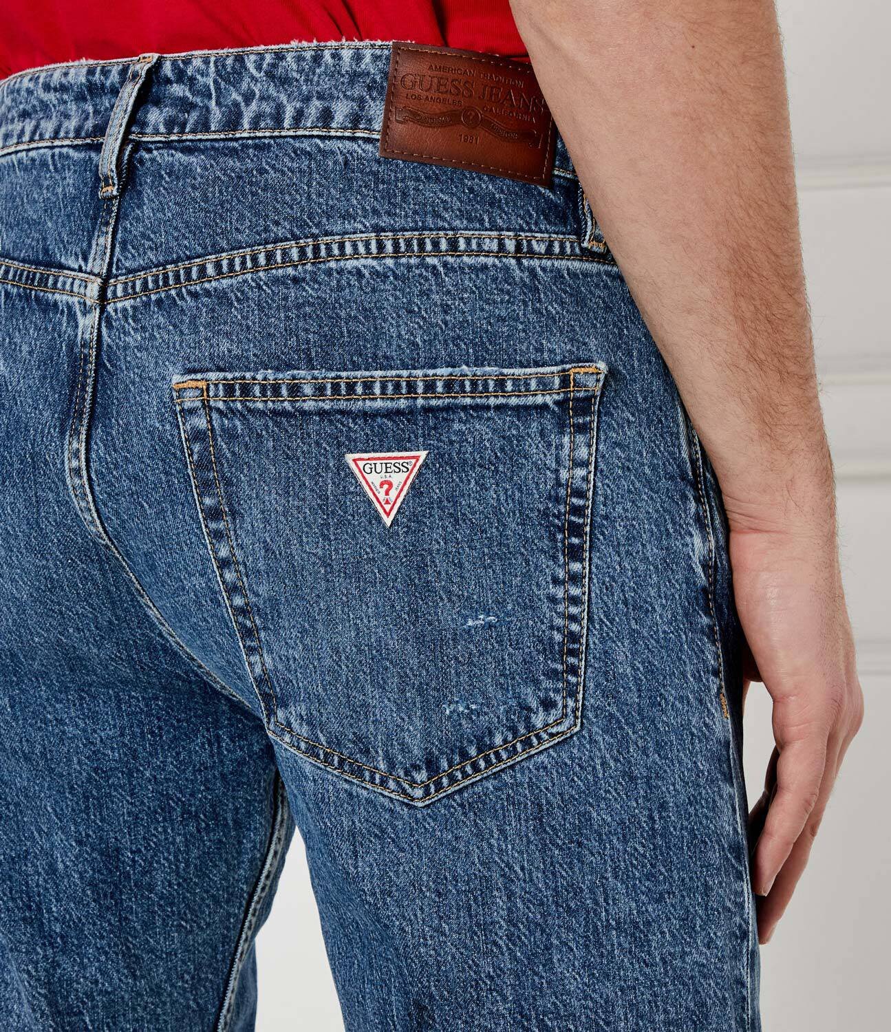 GUESS JEANS Blugi | Slim Fit