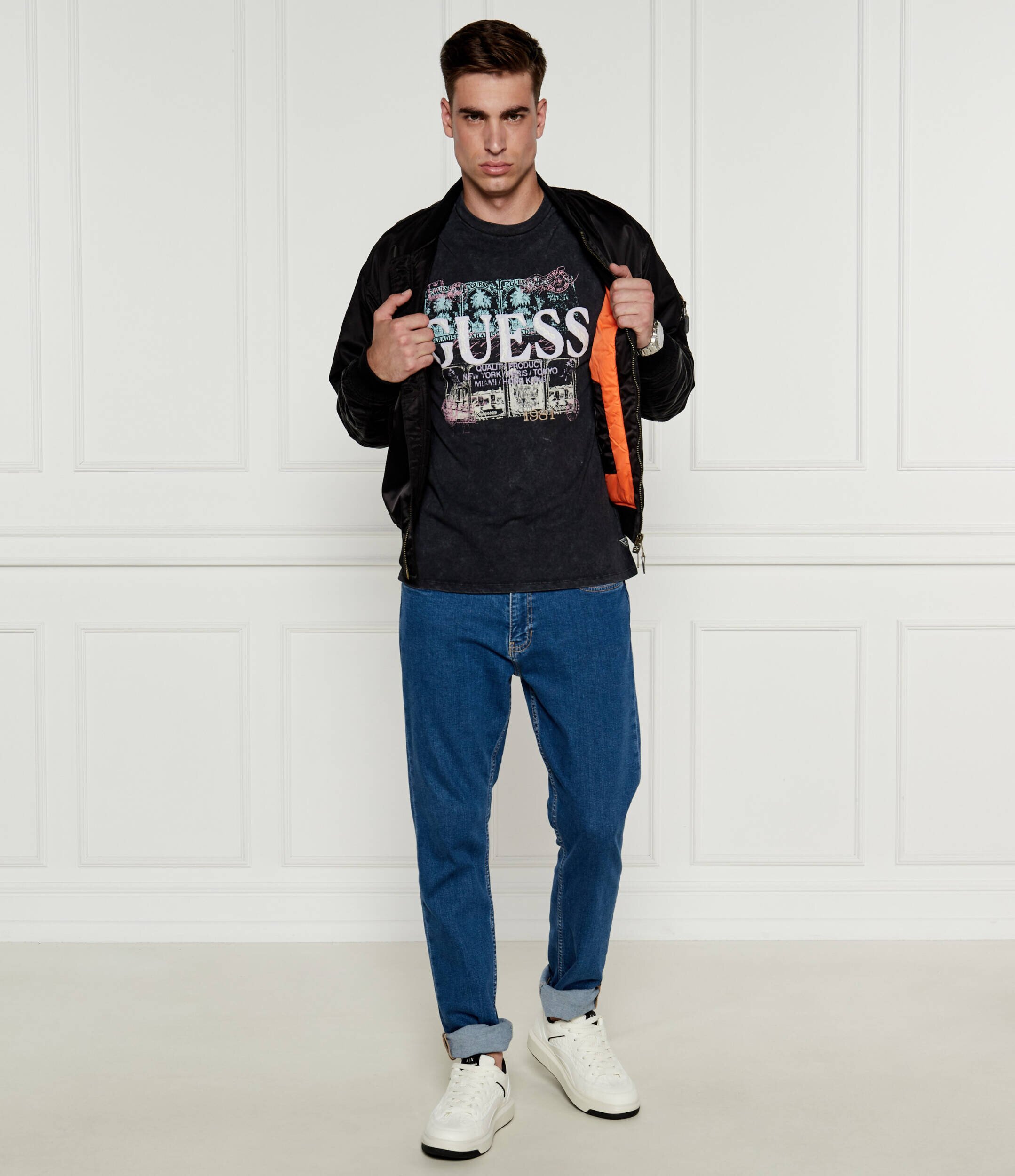 GUESS JEANS Blugi | Slim Fit