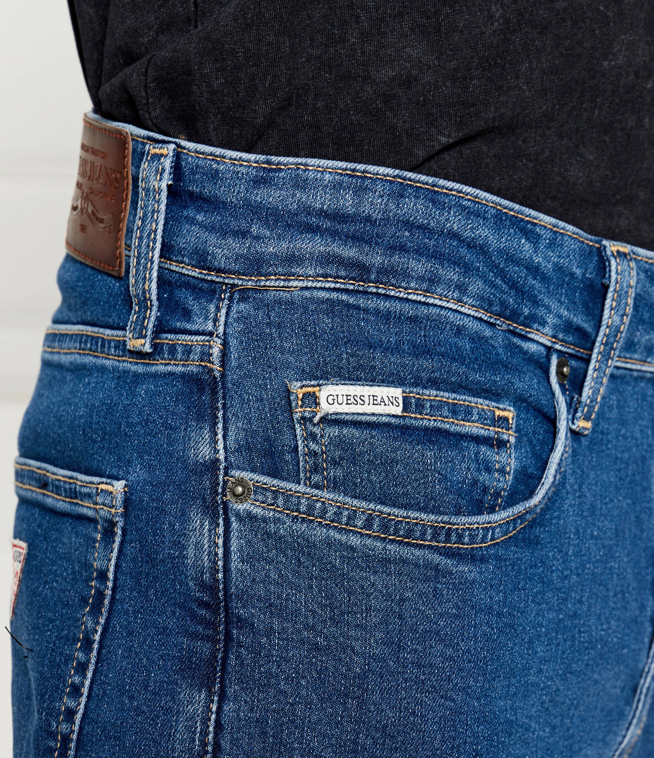 GUESS JEANS Blugi | Slim Fit