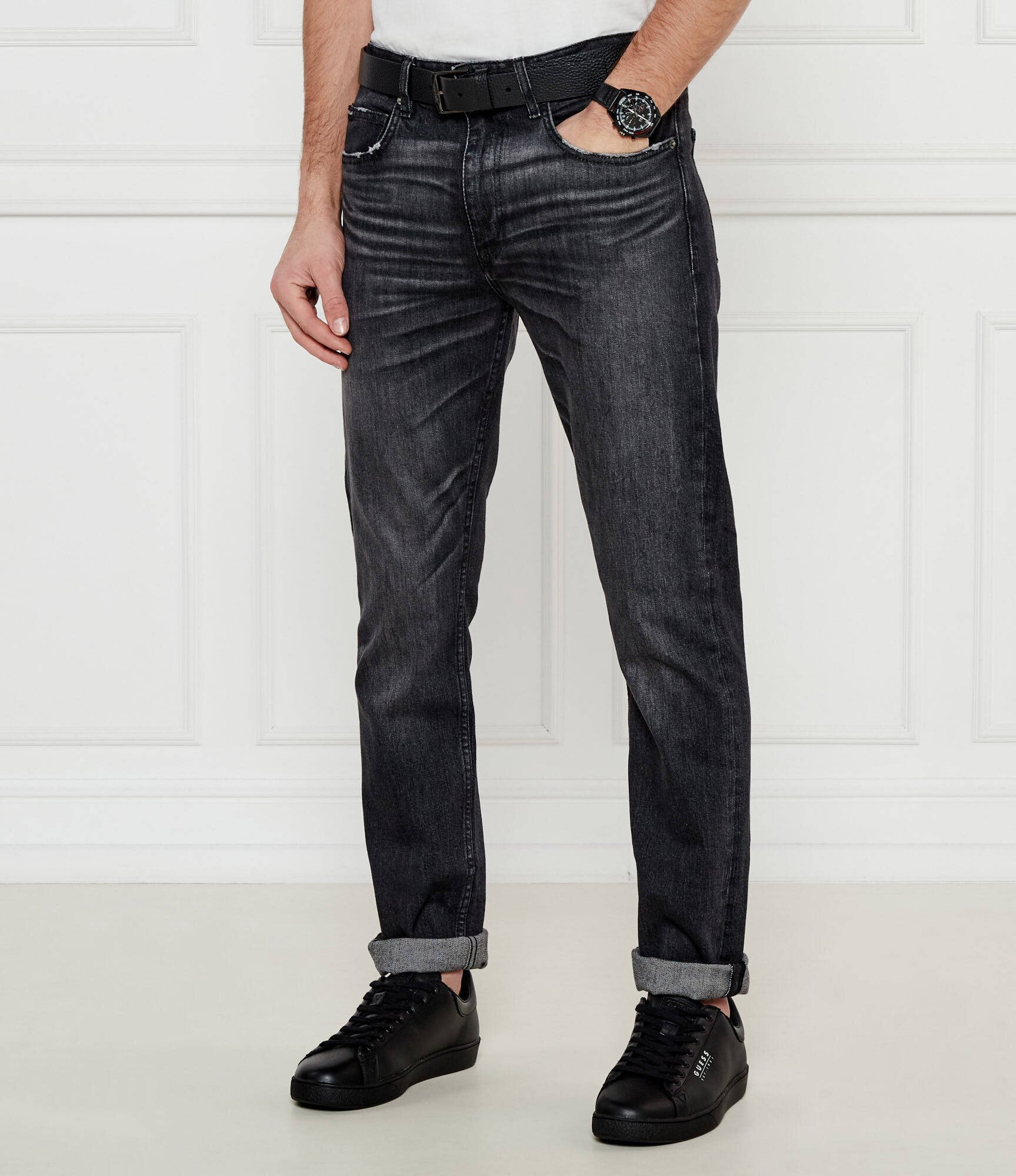 GUESS JEANS Blugi | Slim Fit